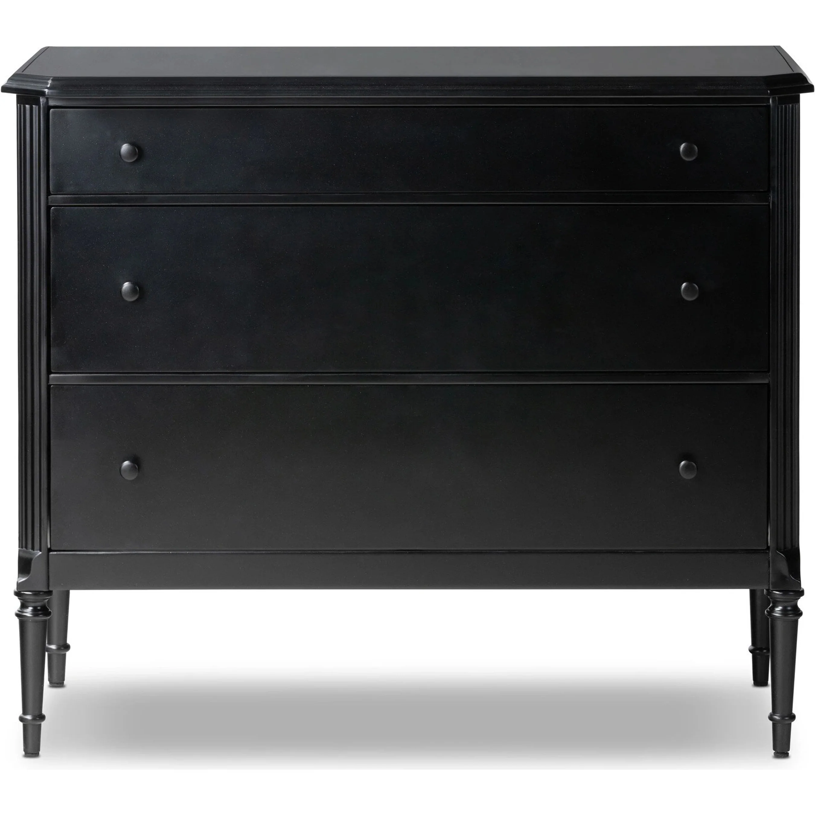 Lendon 3 Drawer Dresser - Image 2