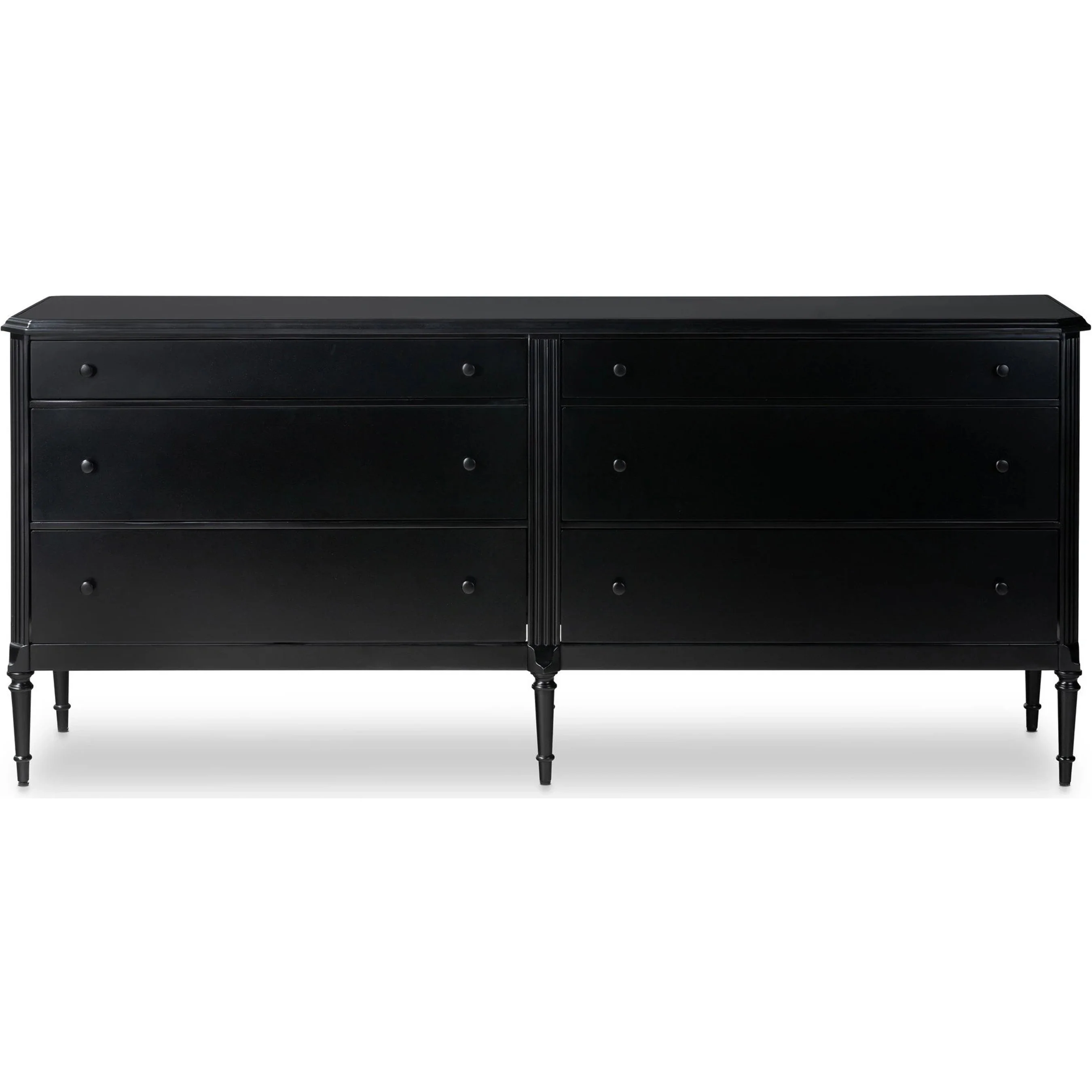 Lendon 6 Drawer Dresser - Image 2