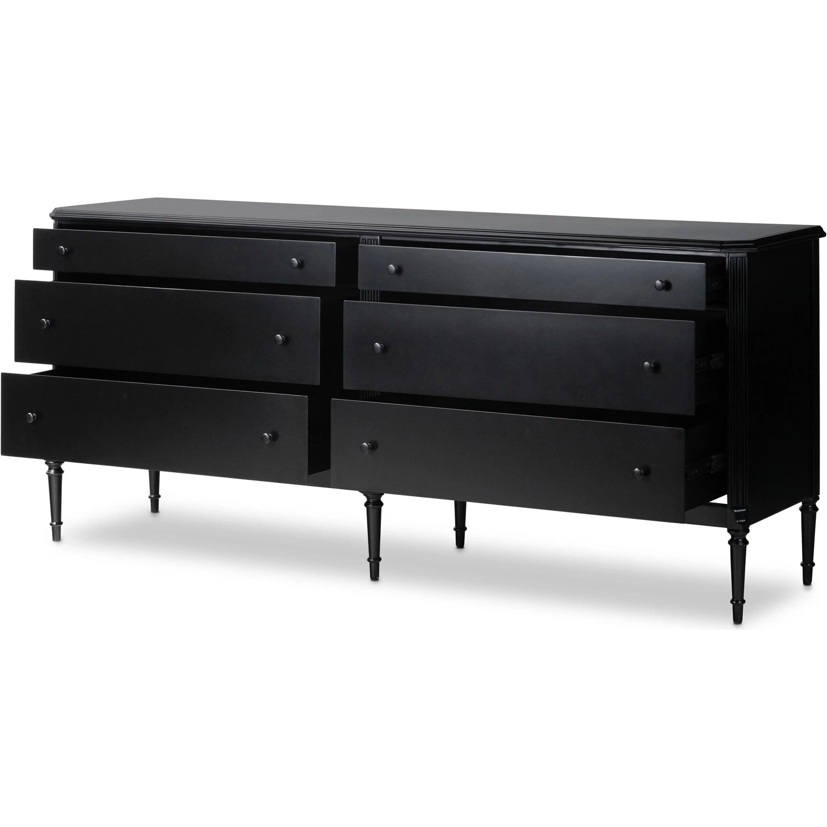 Lendon 6 Drawer Dresser - Image 4