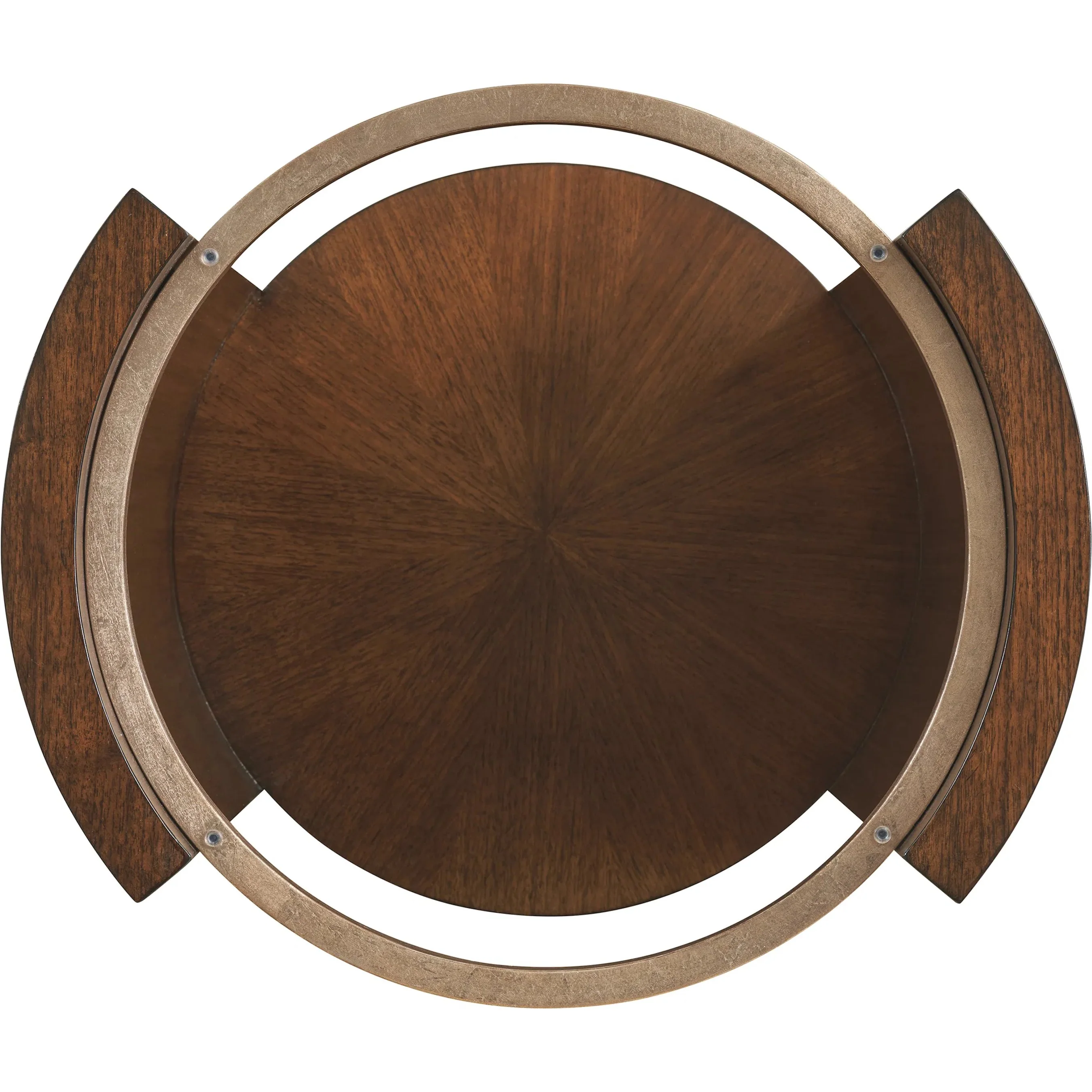 Lennox Round Accent Table - Image 2