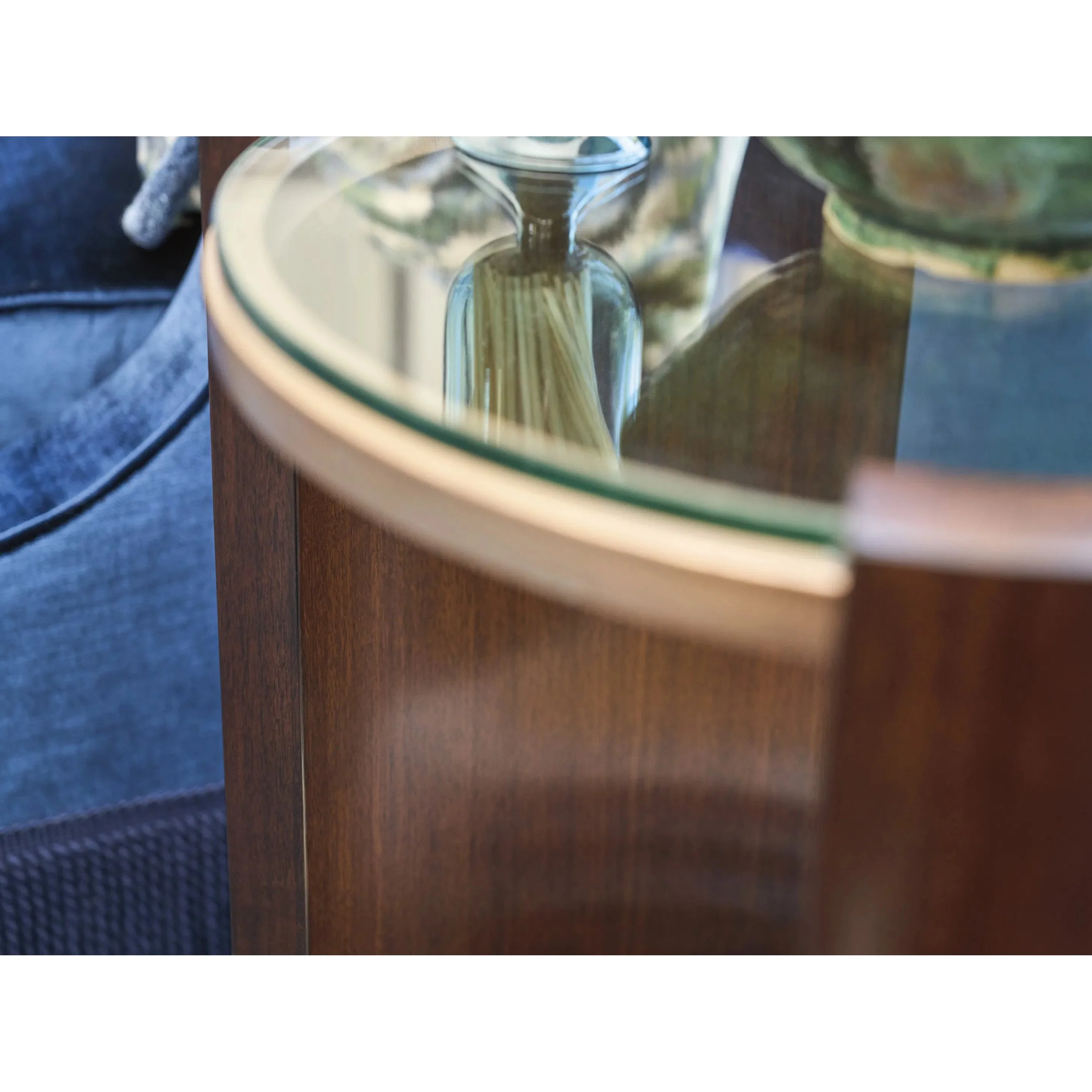 Lennox Round Accent Table - Image 5