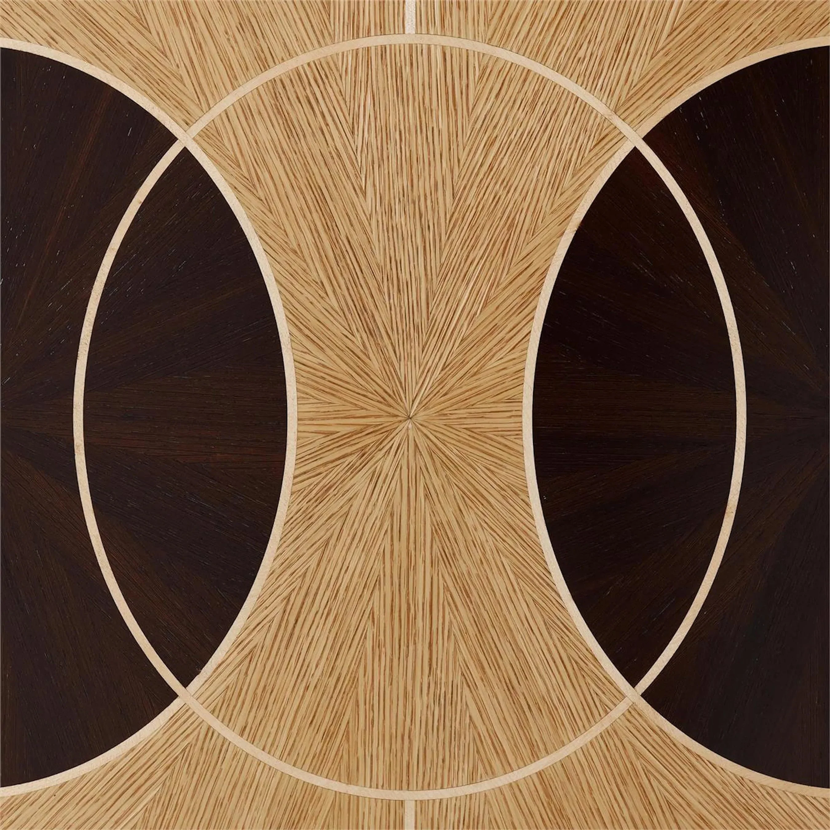 Lens Three-Door Sideboard - Image 4