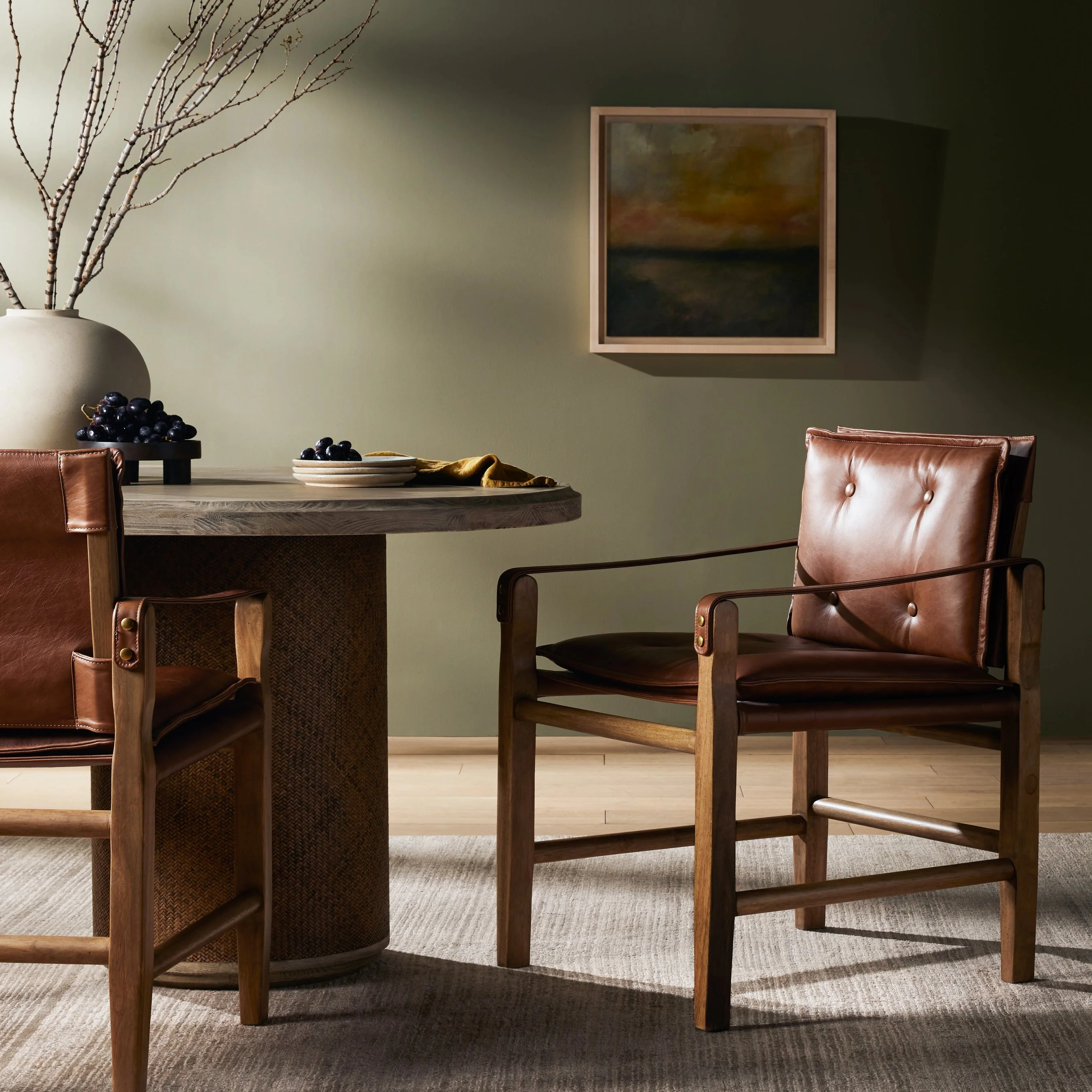 Lenz Dining Armchair - Image 31