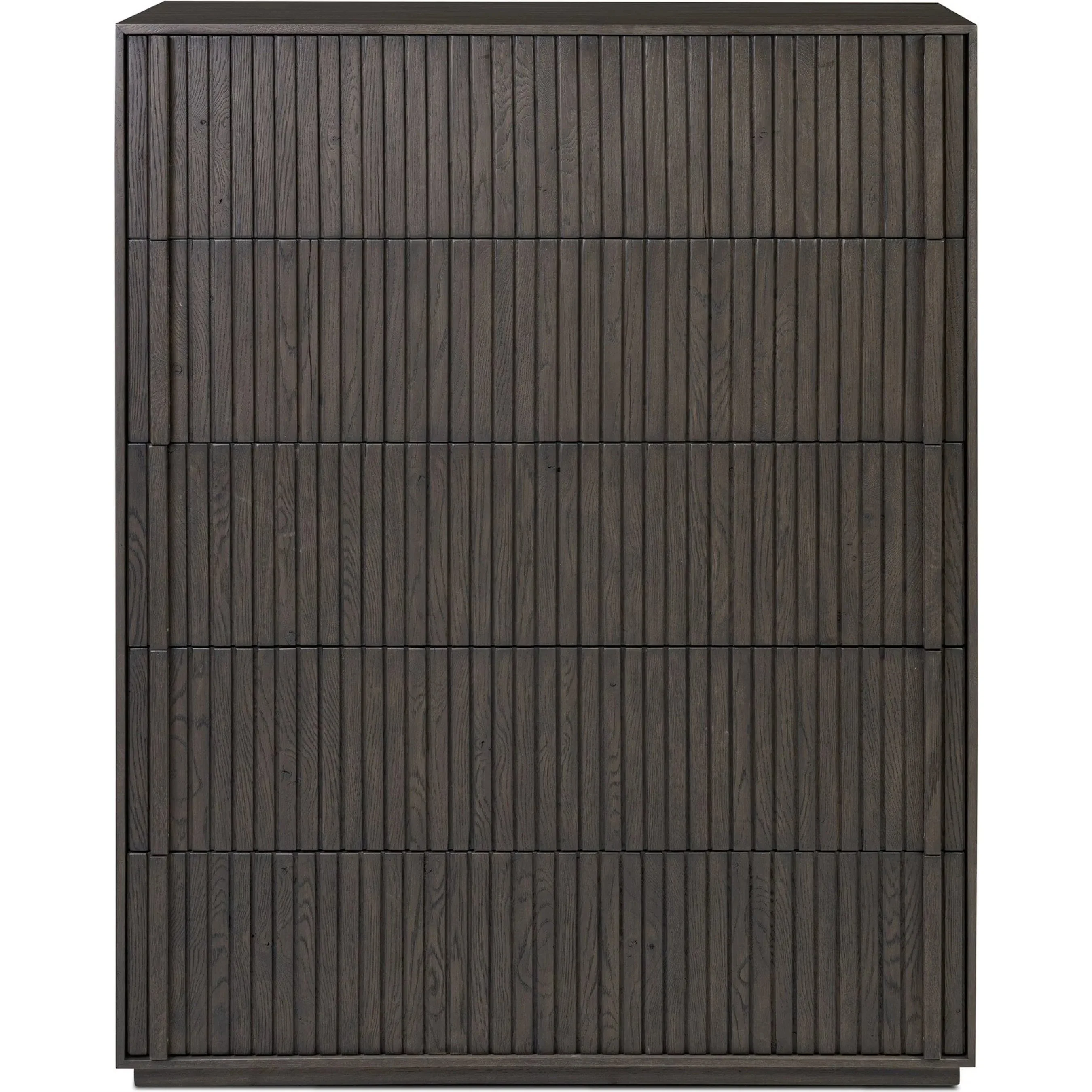 Leo 5-Drawer Dresser - Image 2