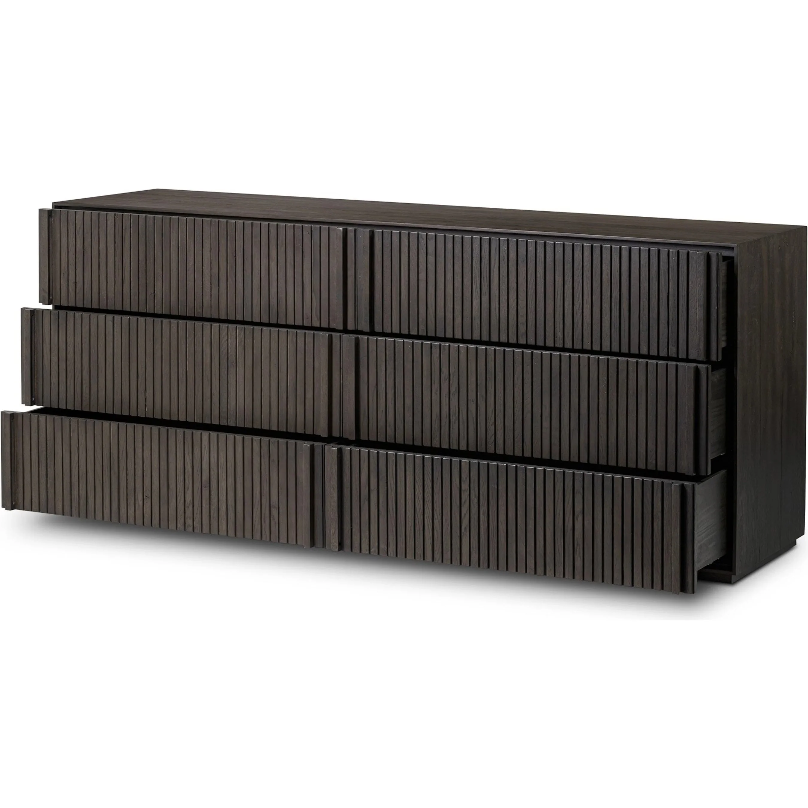 Leo 6 Drawer Dresser - Image 12