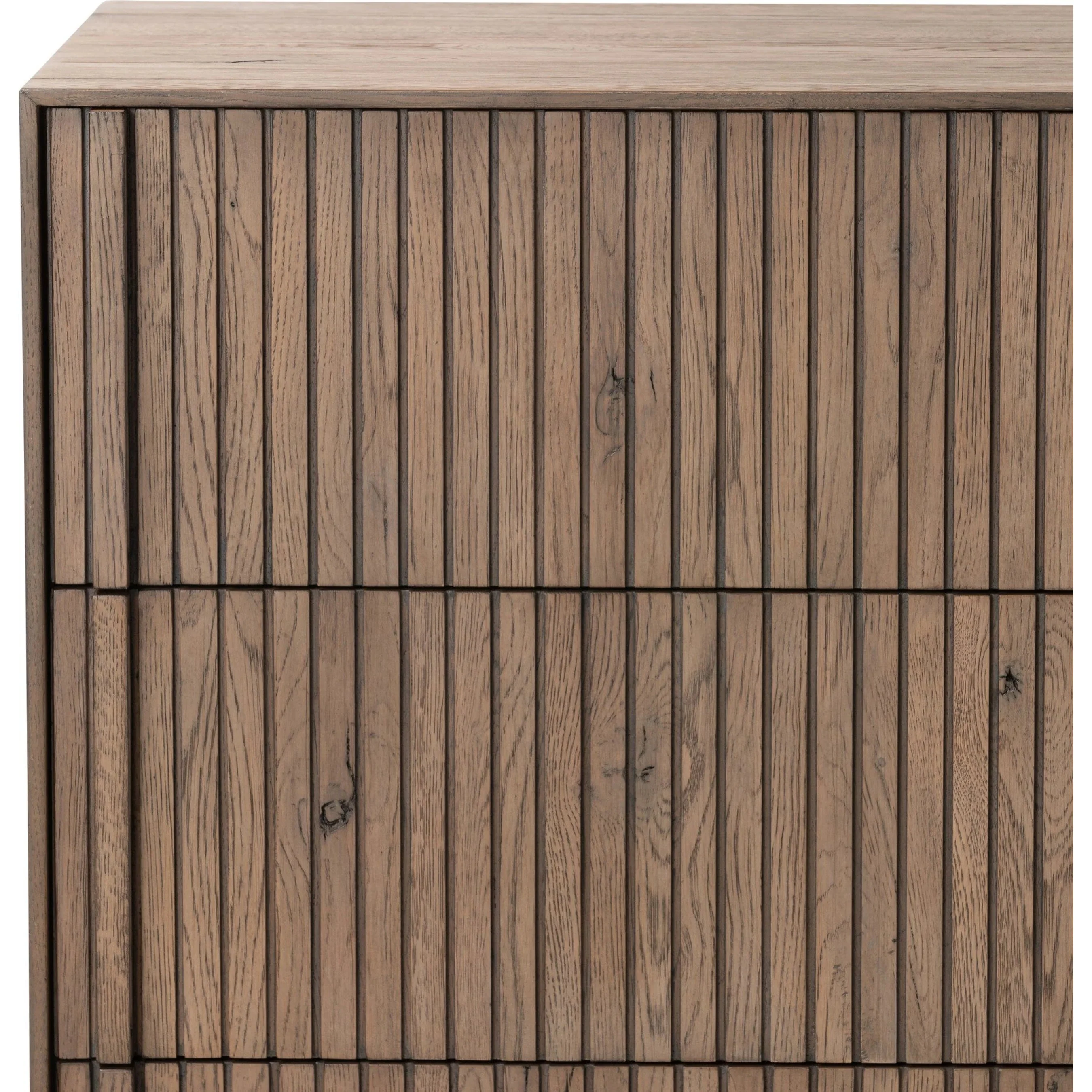 Leo 6 Drawer Dresser - Image 13