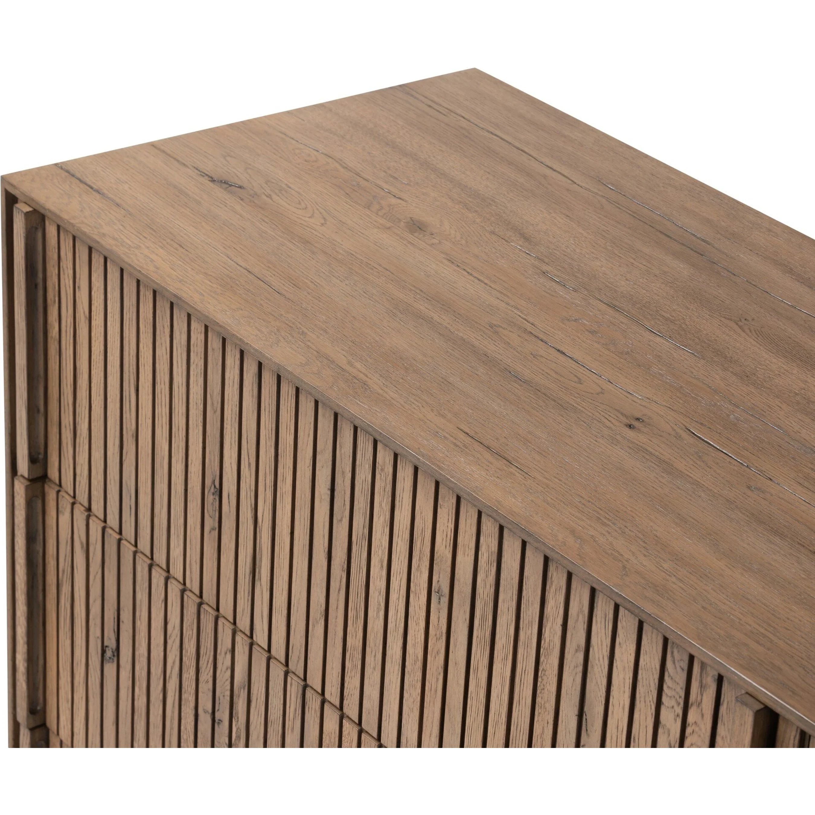 Leo 6 Drawer Dresser - Image 15