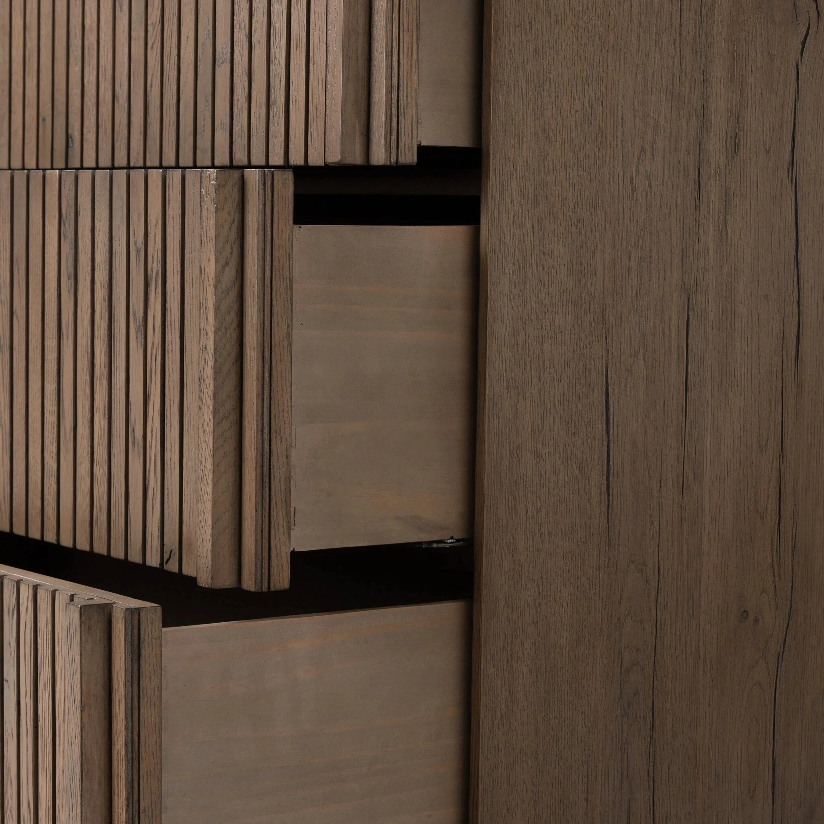 Leo 6 Drawer Dresser - Image 18