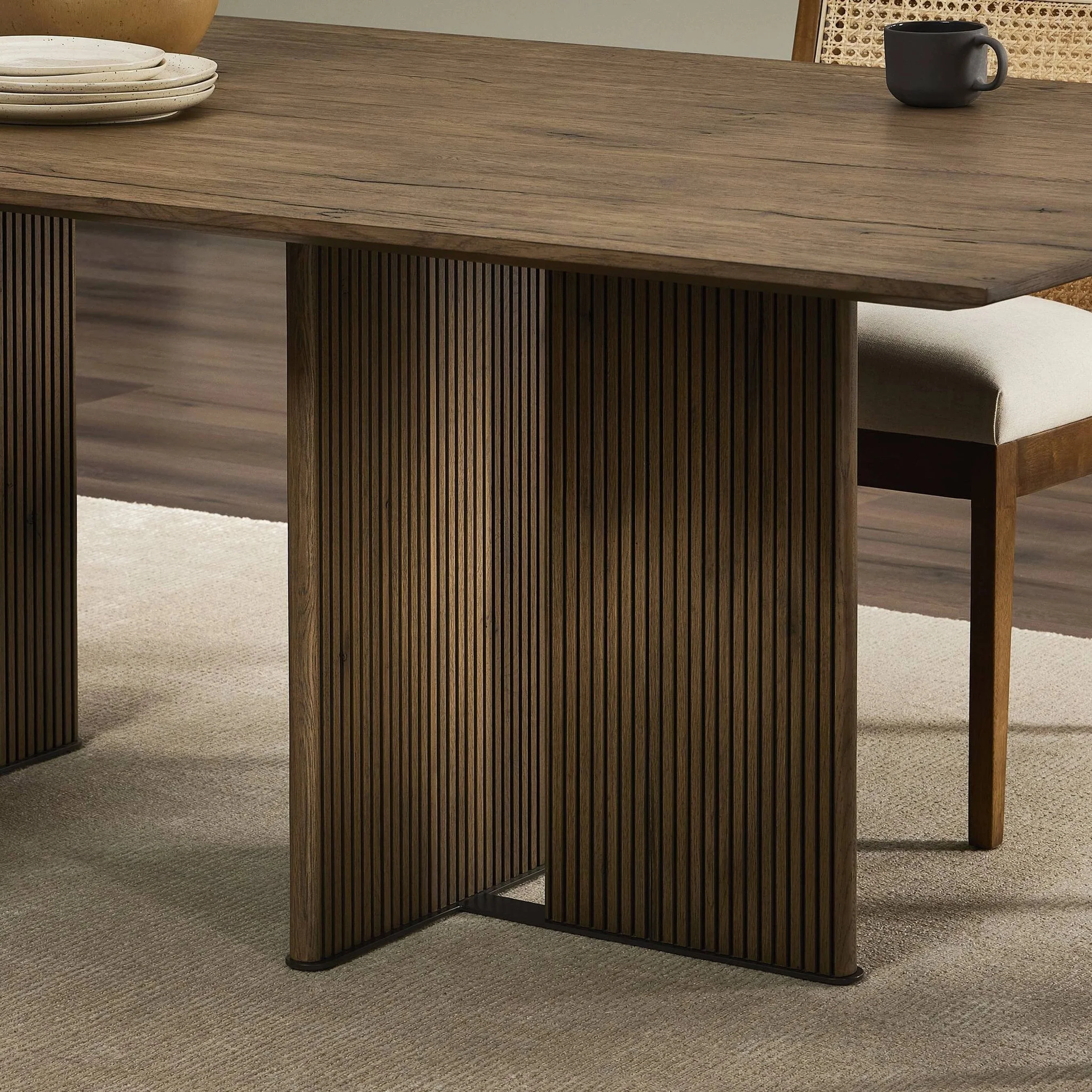 Leo Dining Table - Image 10
