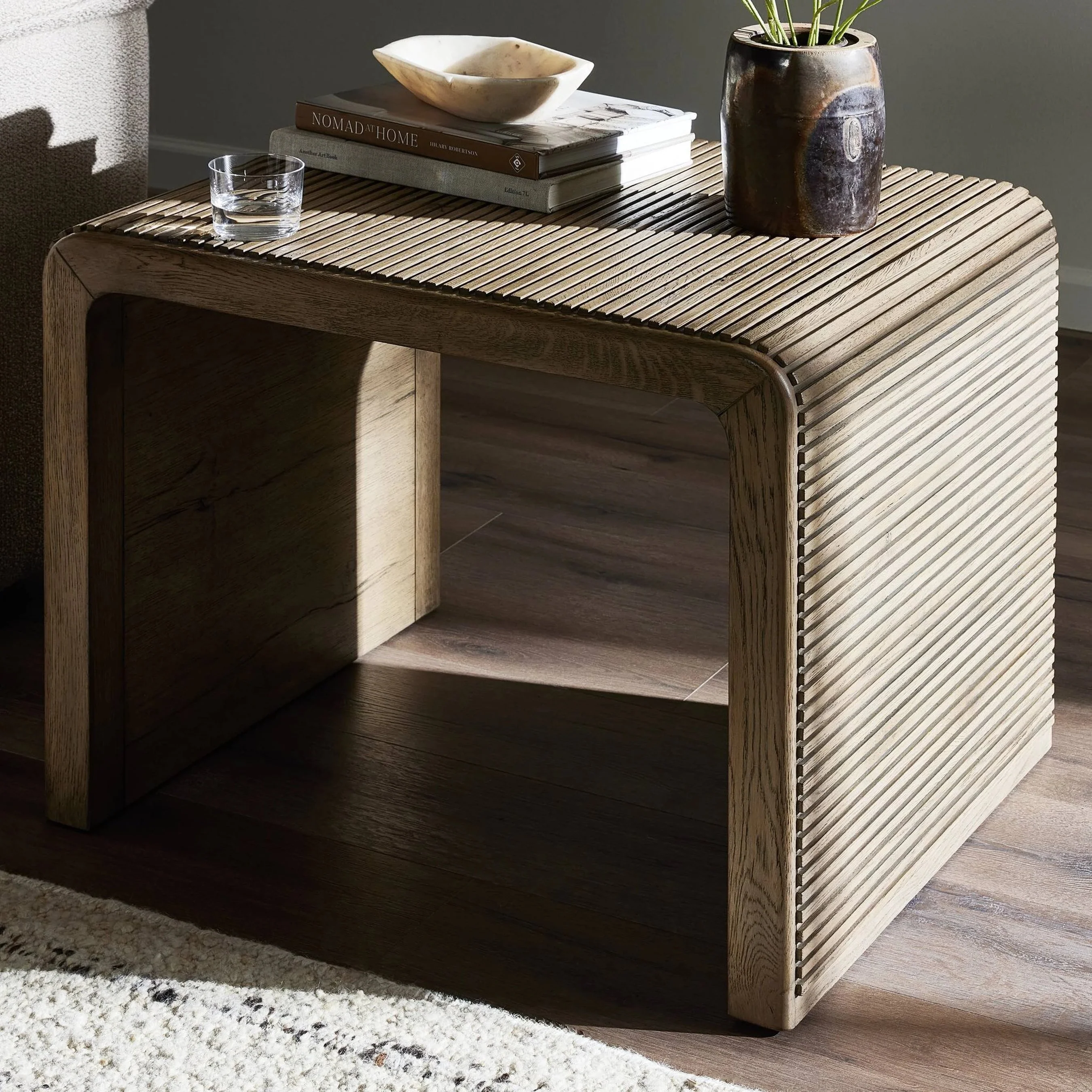 Leo End Table - Image 19