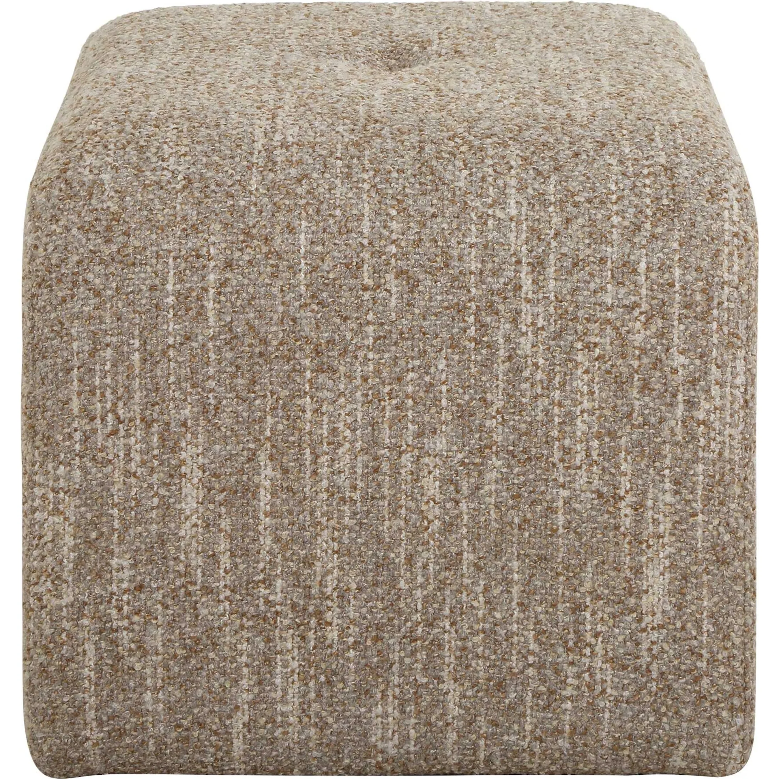 Leora Upholstered Modern Bench - Image 2