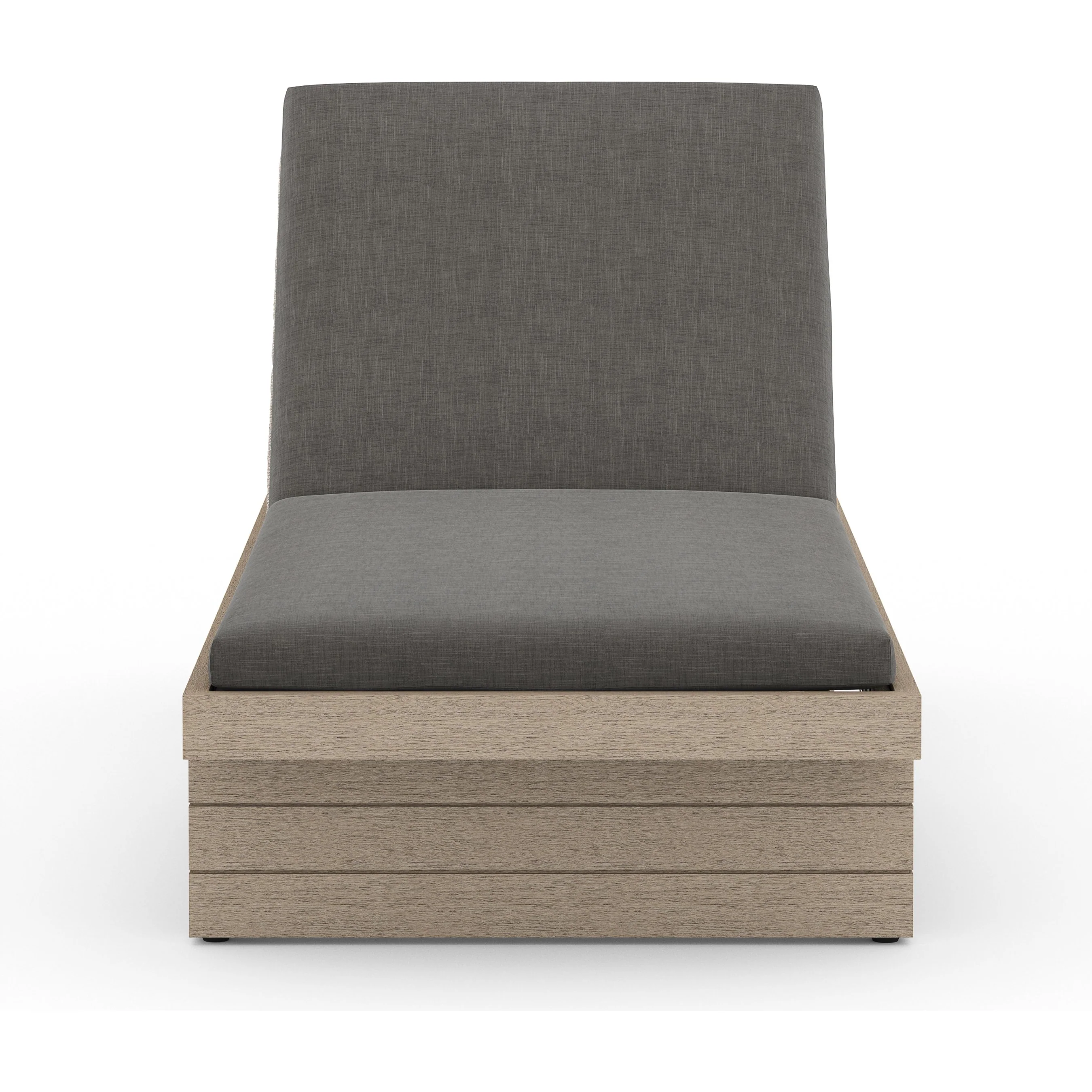 Leroy Outdoor Chaise - Image 3