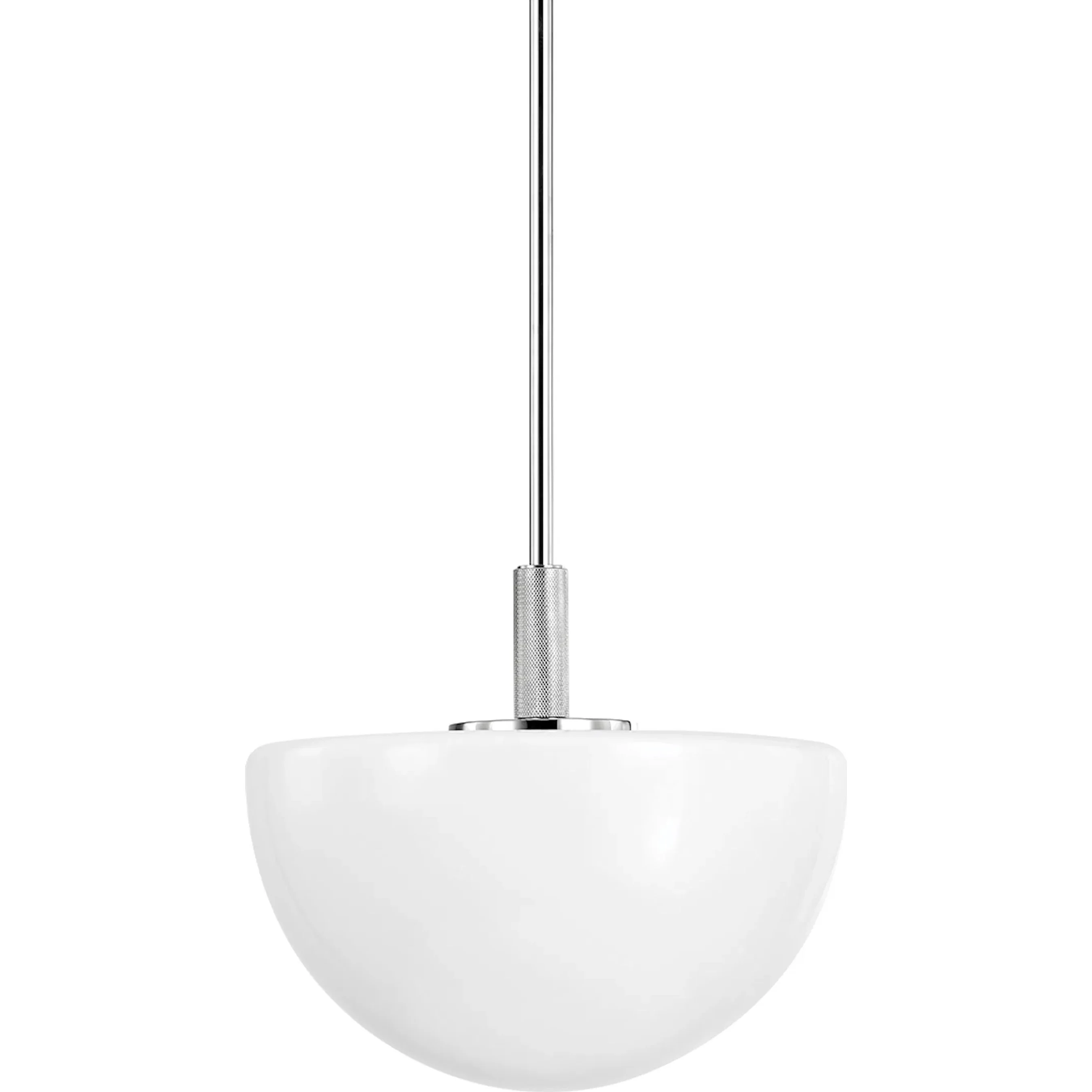 Lethbridge 1 Light Pendant - Image 4