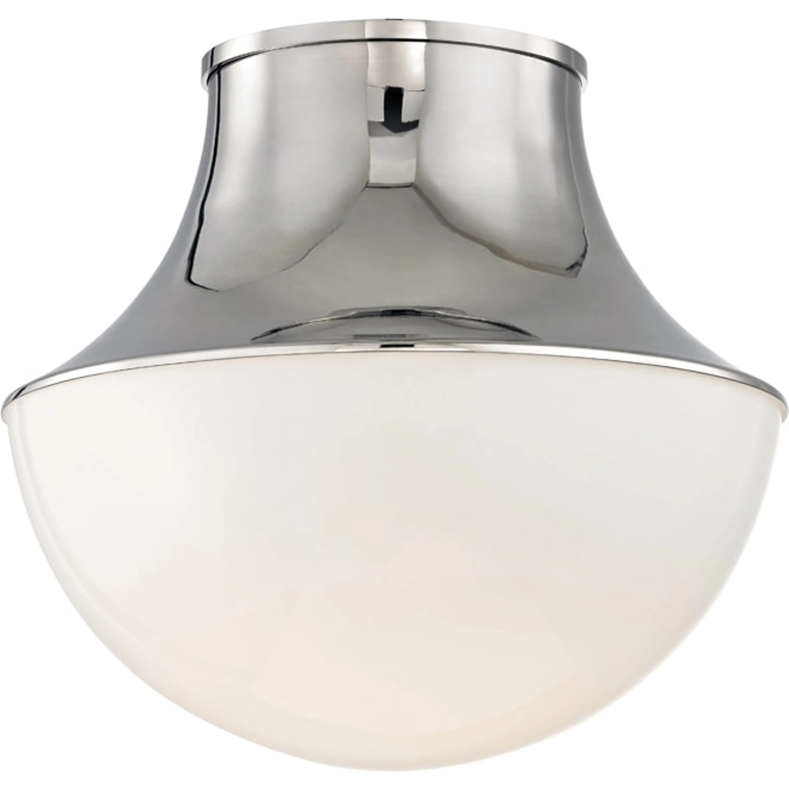 Lettie Led Flush Mount - Image 4