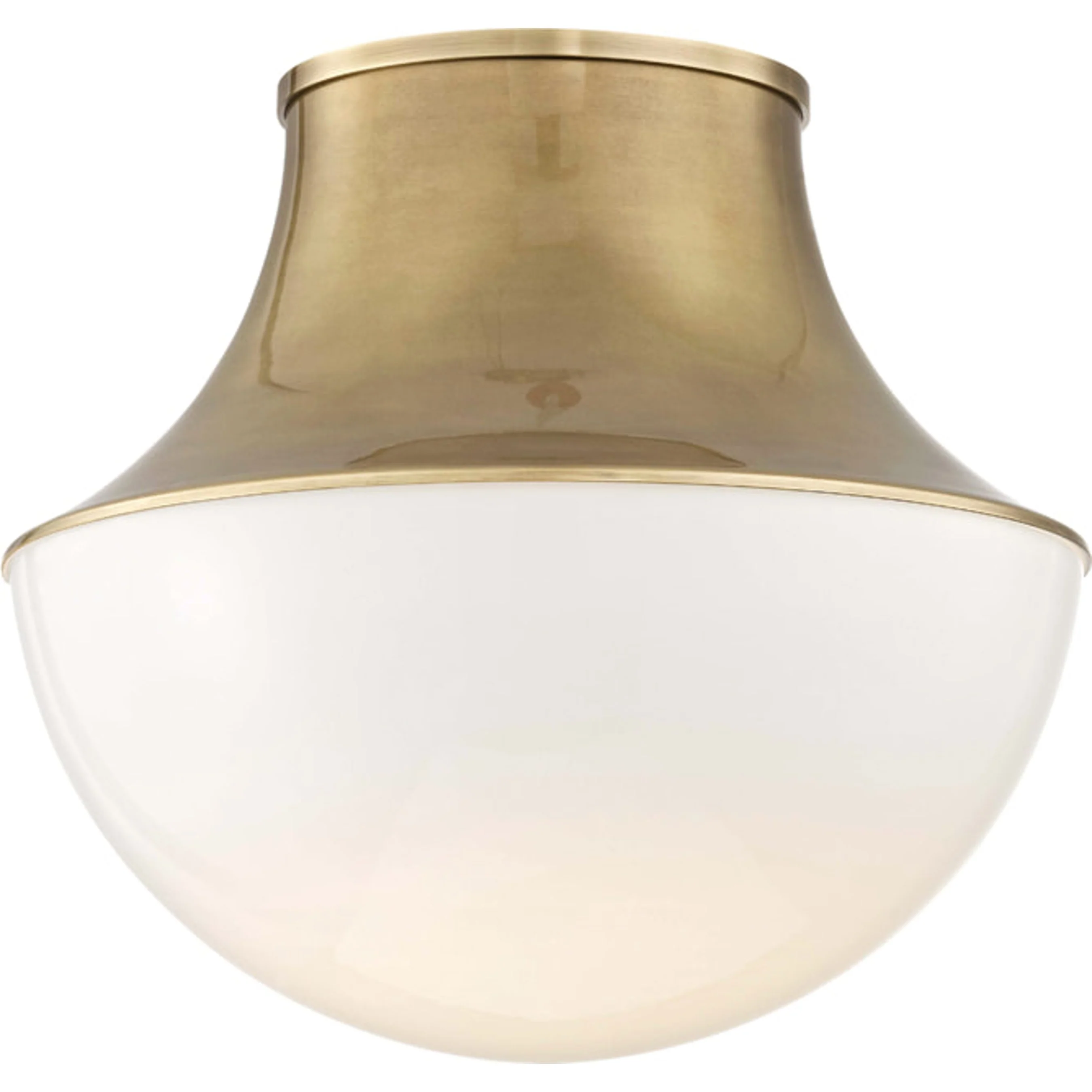 Lettie Led Flush Mount - Image 6