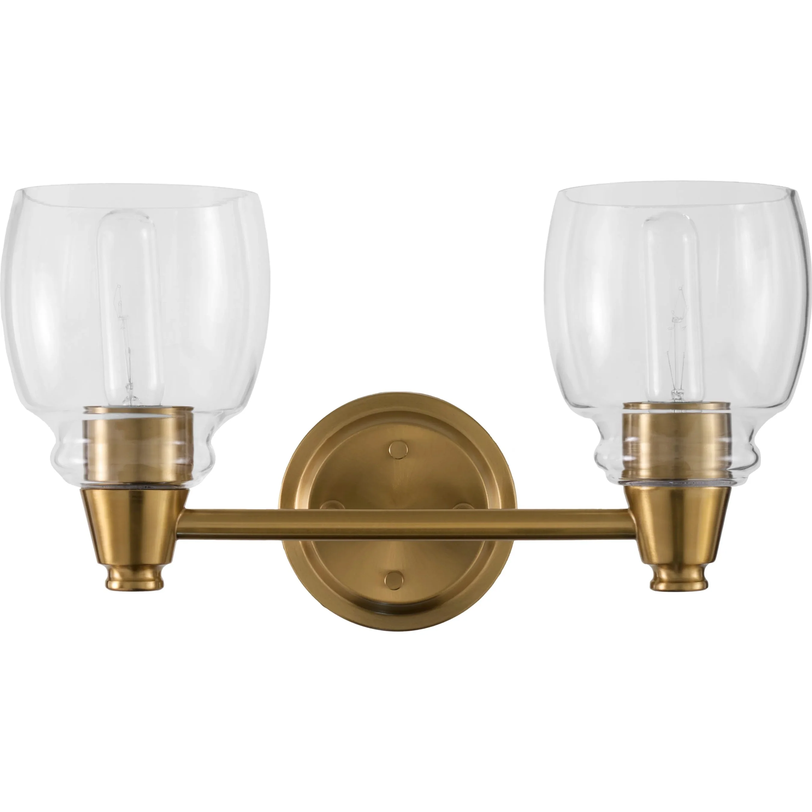 Levene Industrial Rustic Wall Sconce