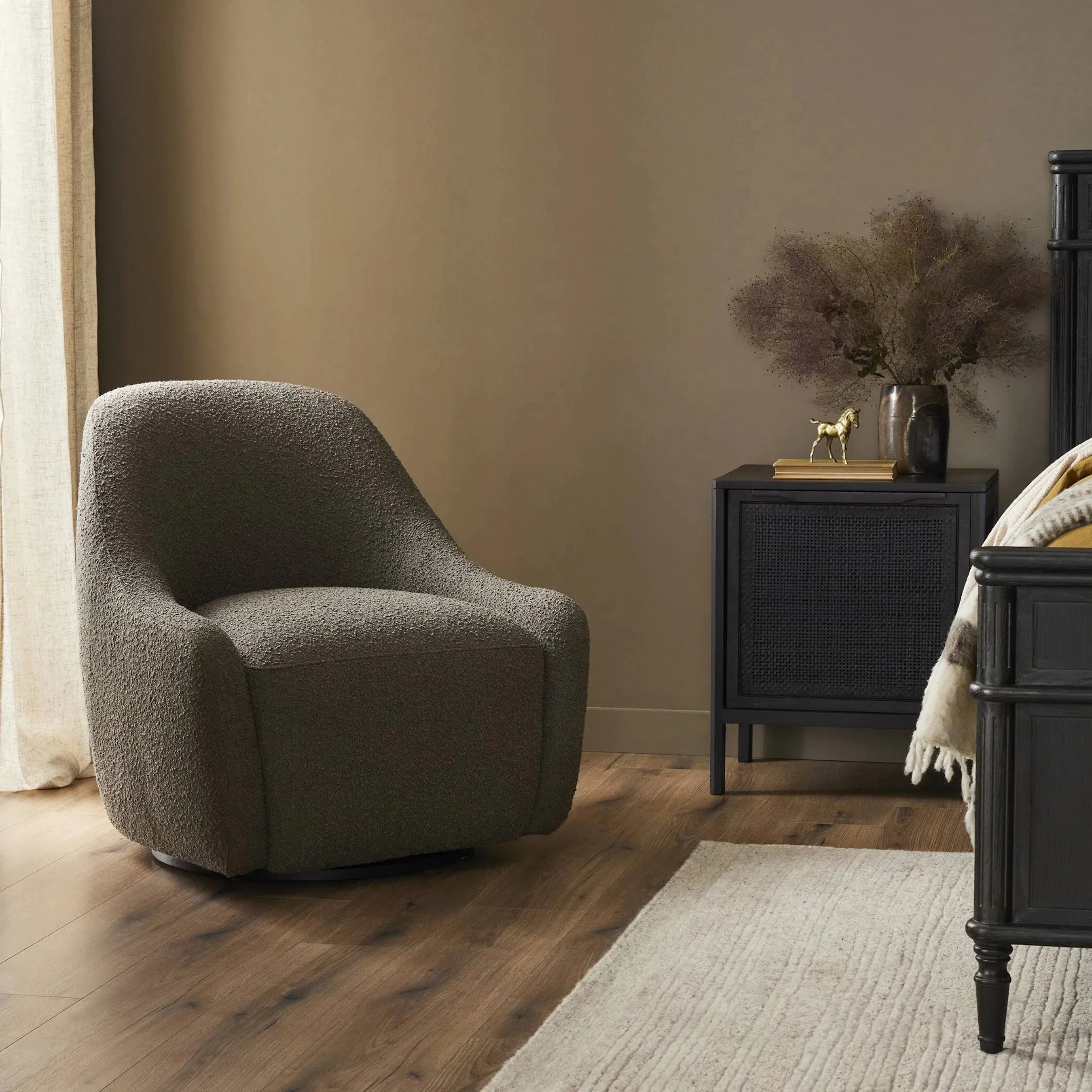 Levi Swivel Chair - Image 23