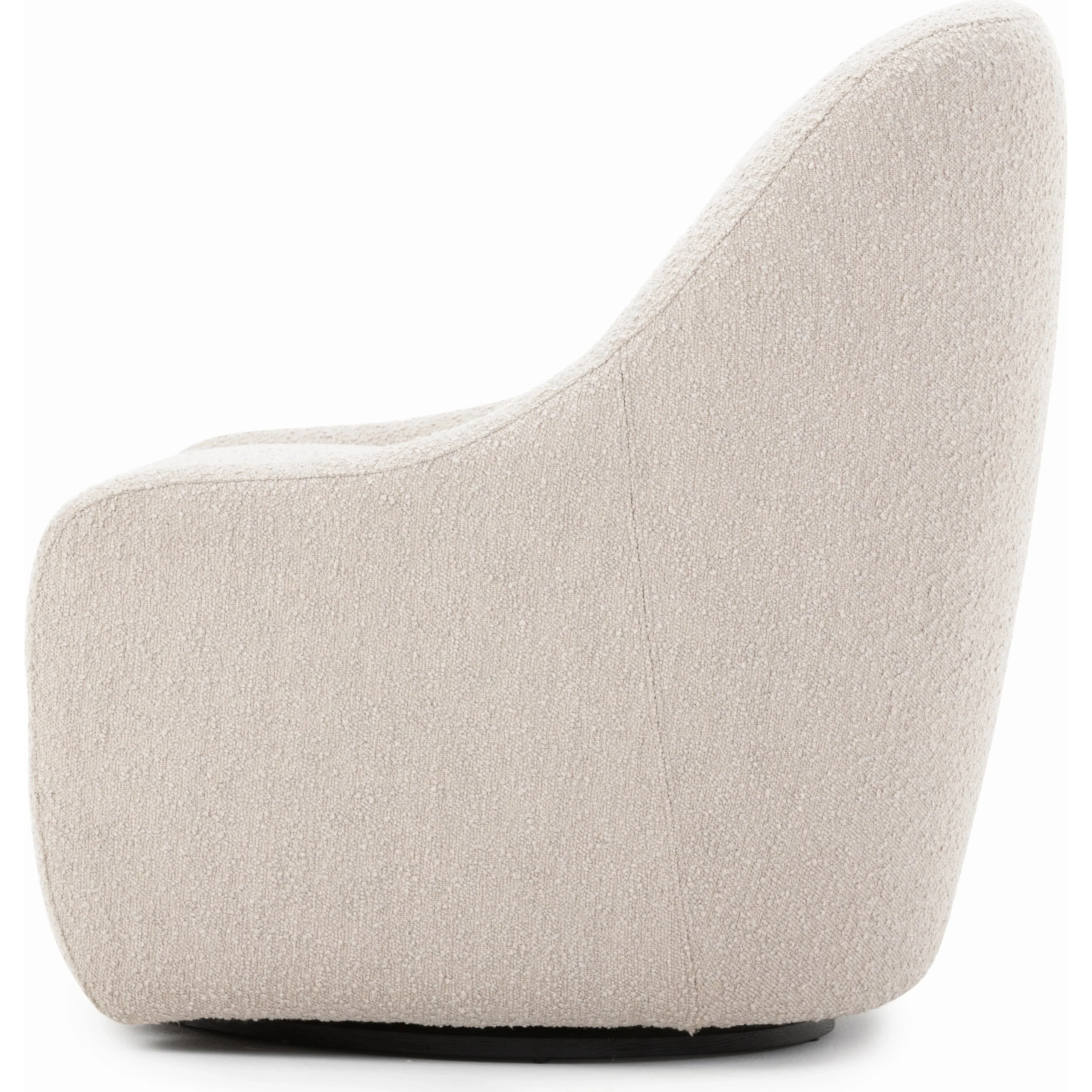 Levi Swivel Chair - Image 4