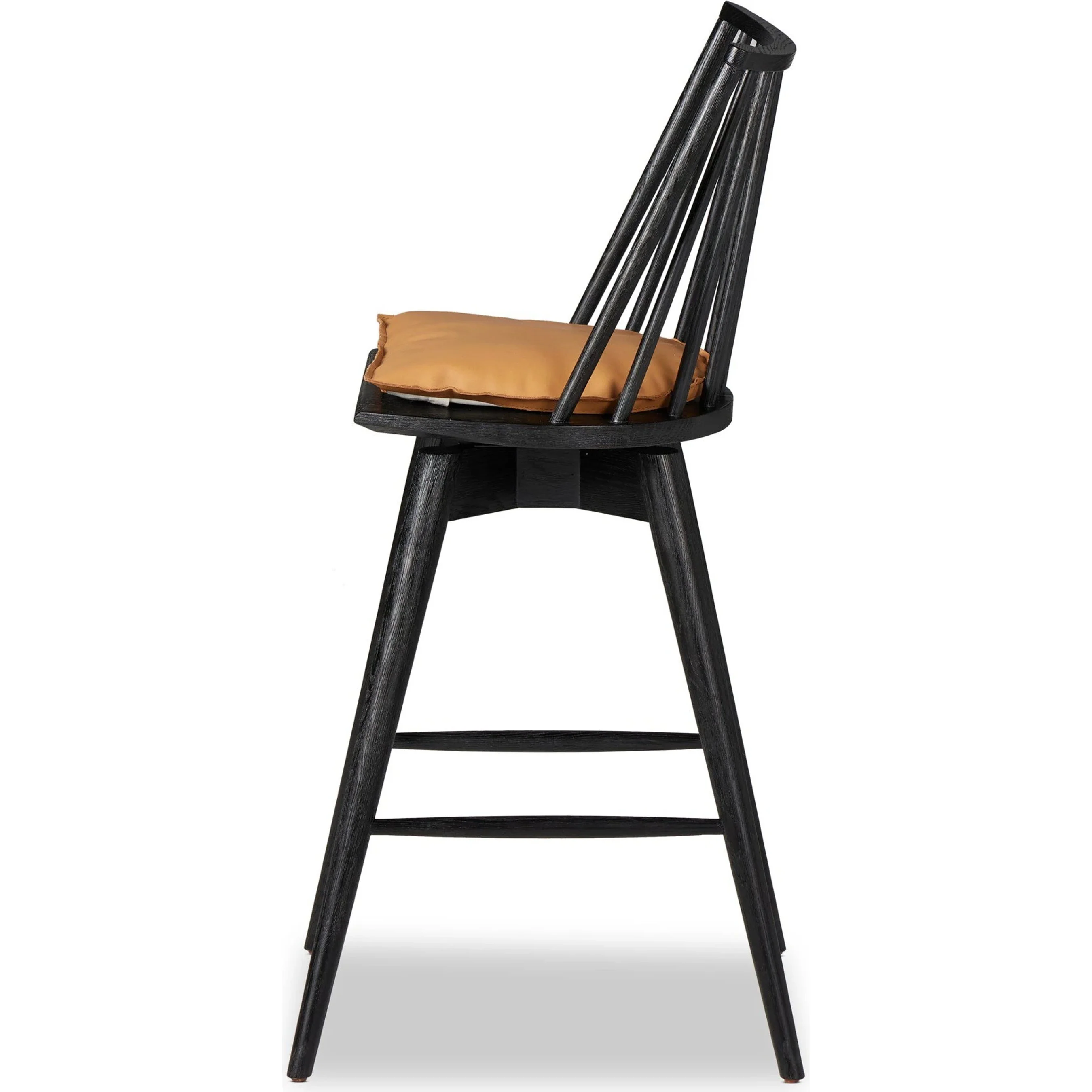 Lewis Swivel Bar Stool - Image 5