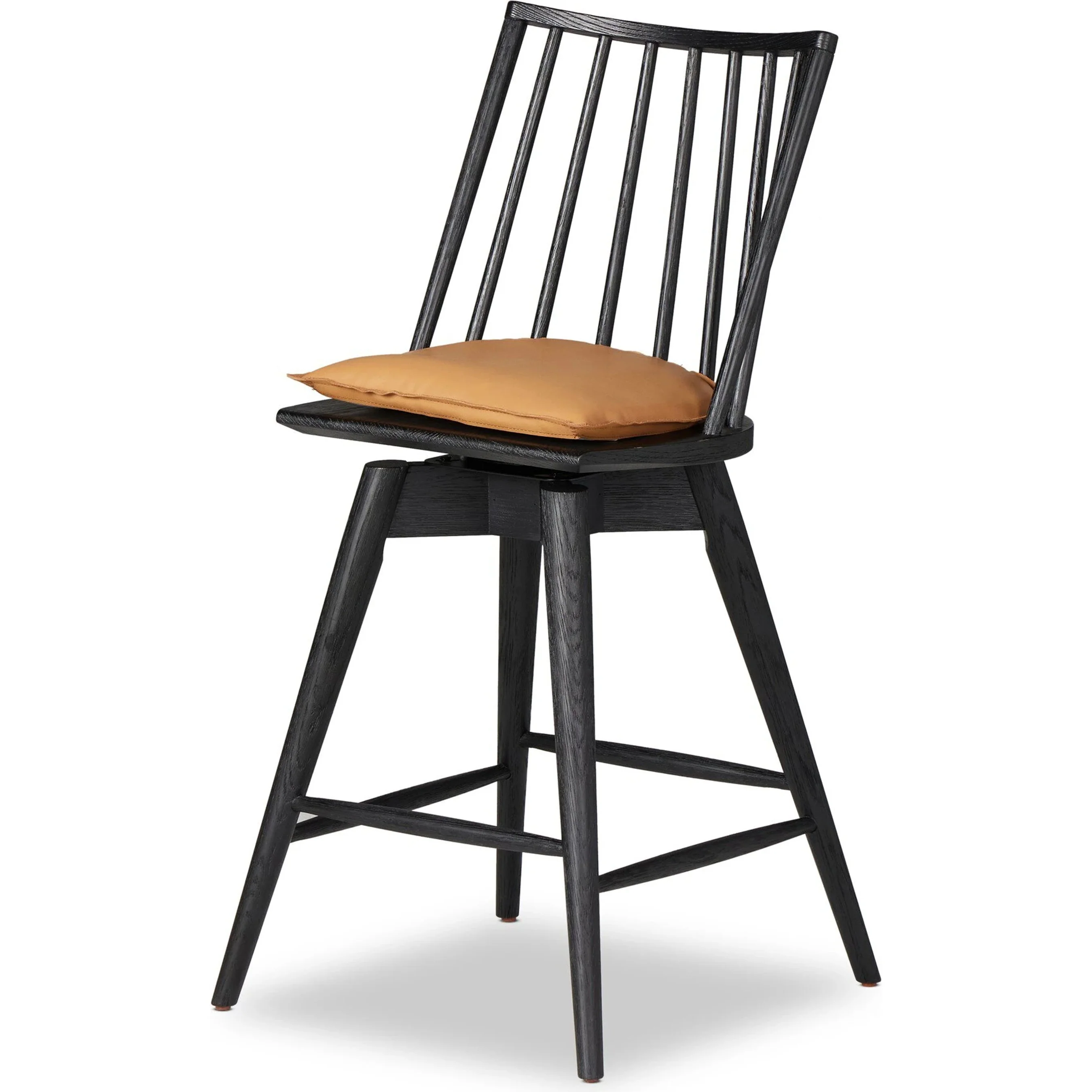 Lewis Swivel Counter Stool - Image 2