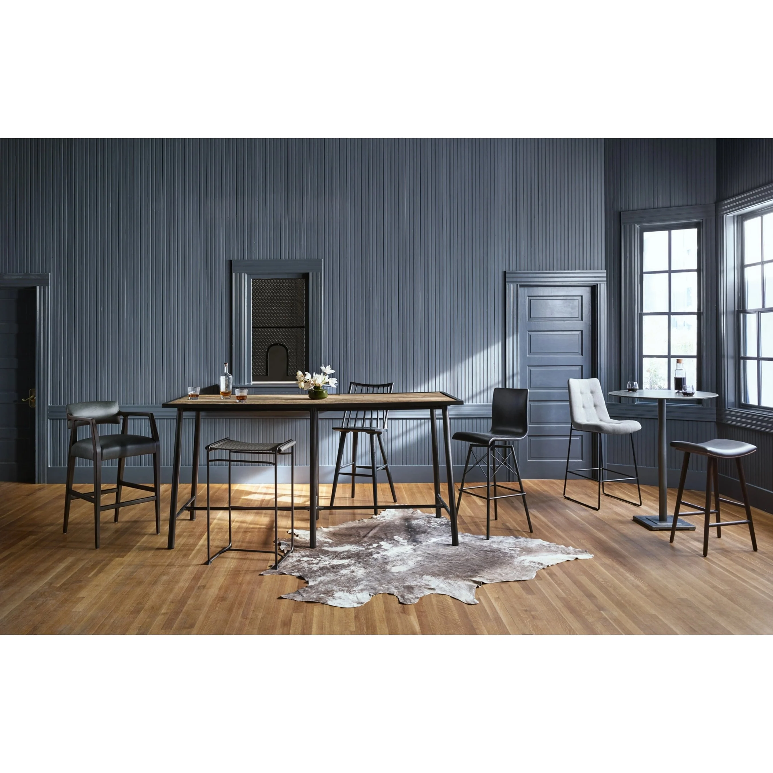 Lewis Windsor Bar Stool - Image 34