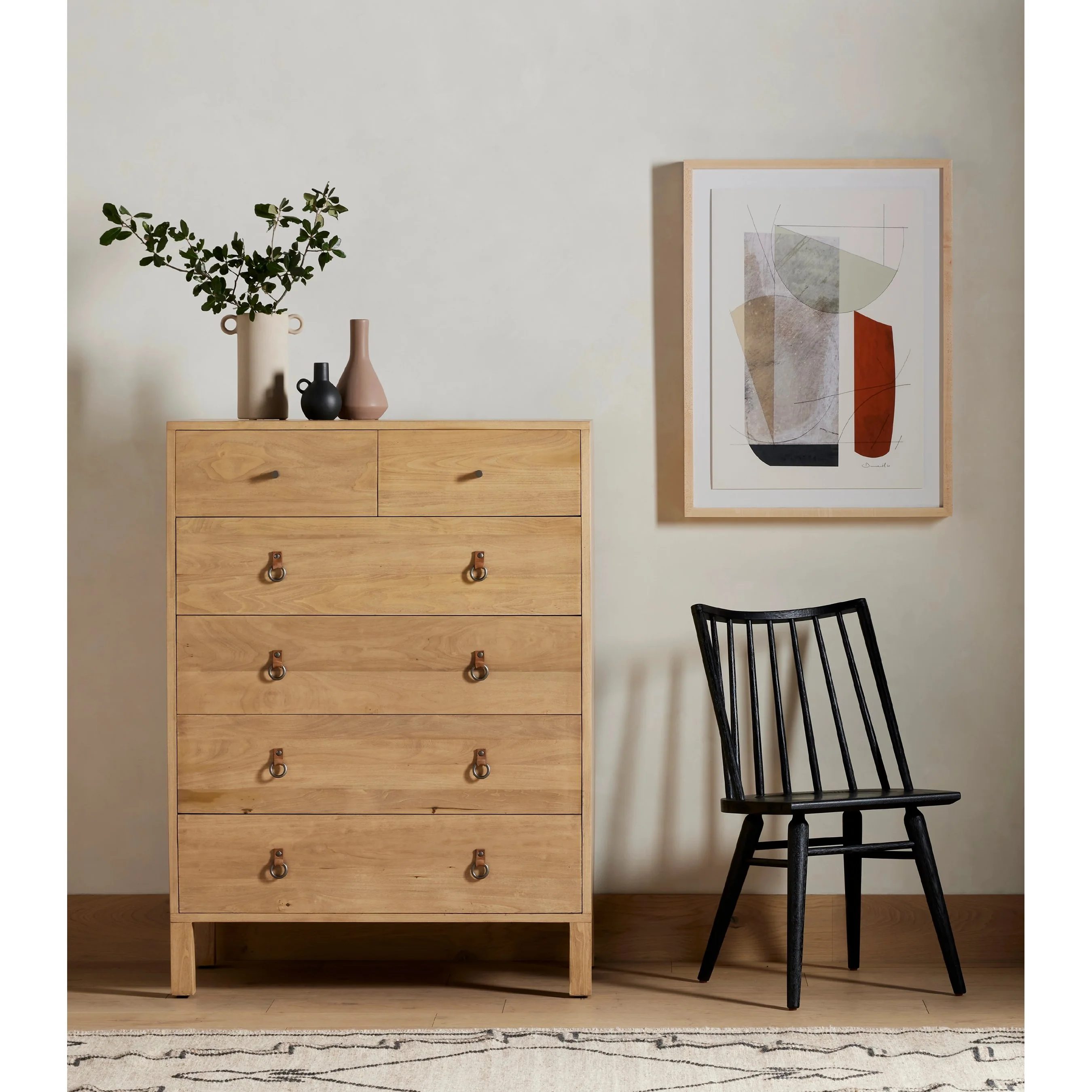 Lewis Windsor Chair - Image 47