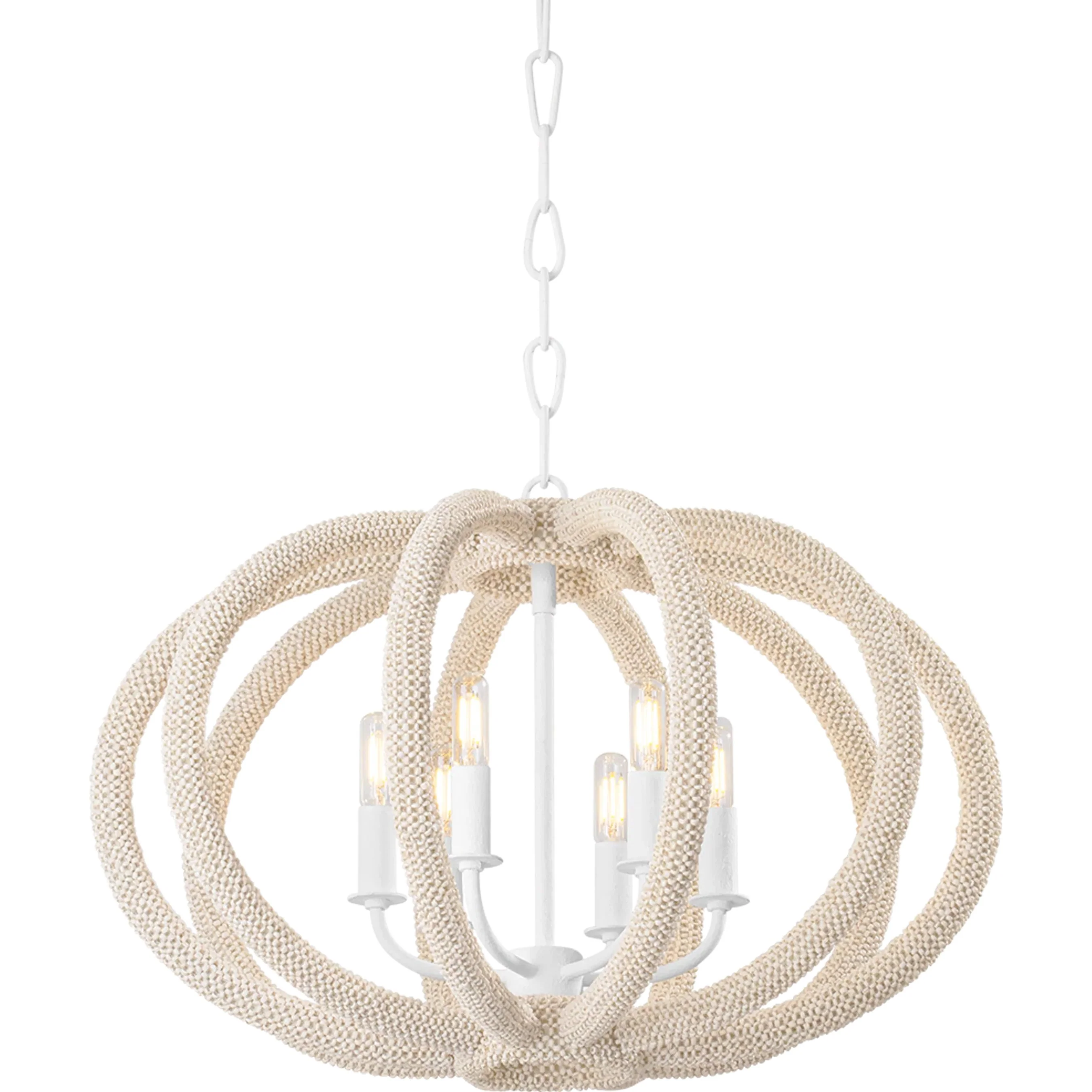 Lewiston 6-Light Chandelier