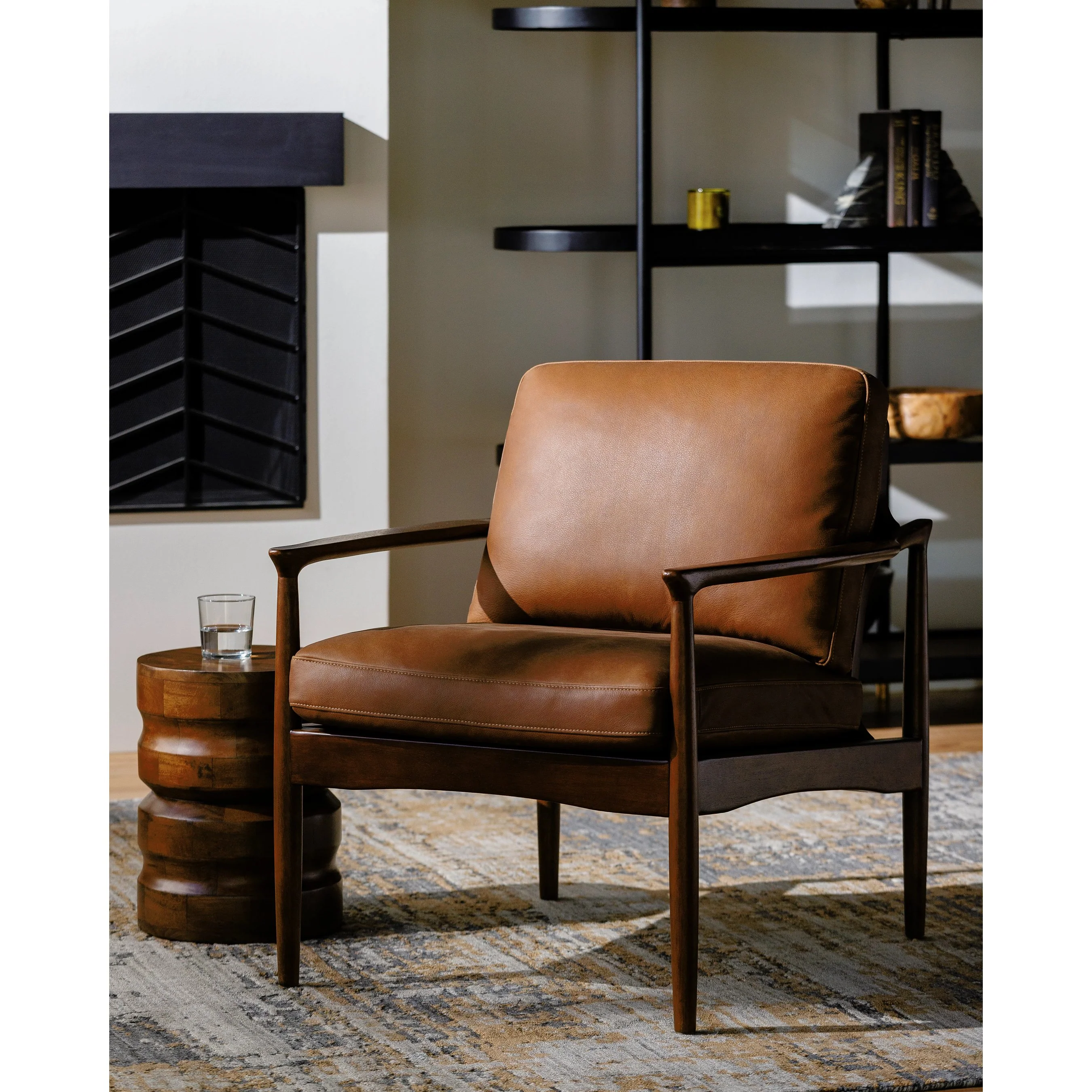 Lewiston Accent Chair - 528561 - Image 4