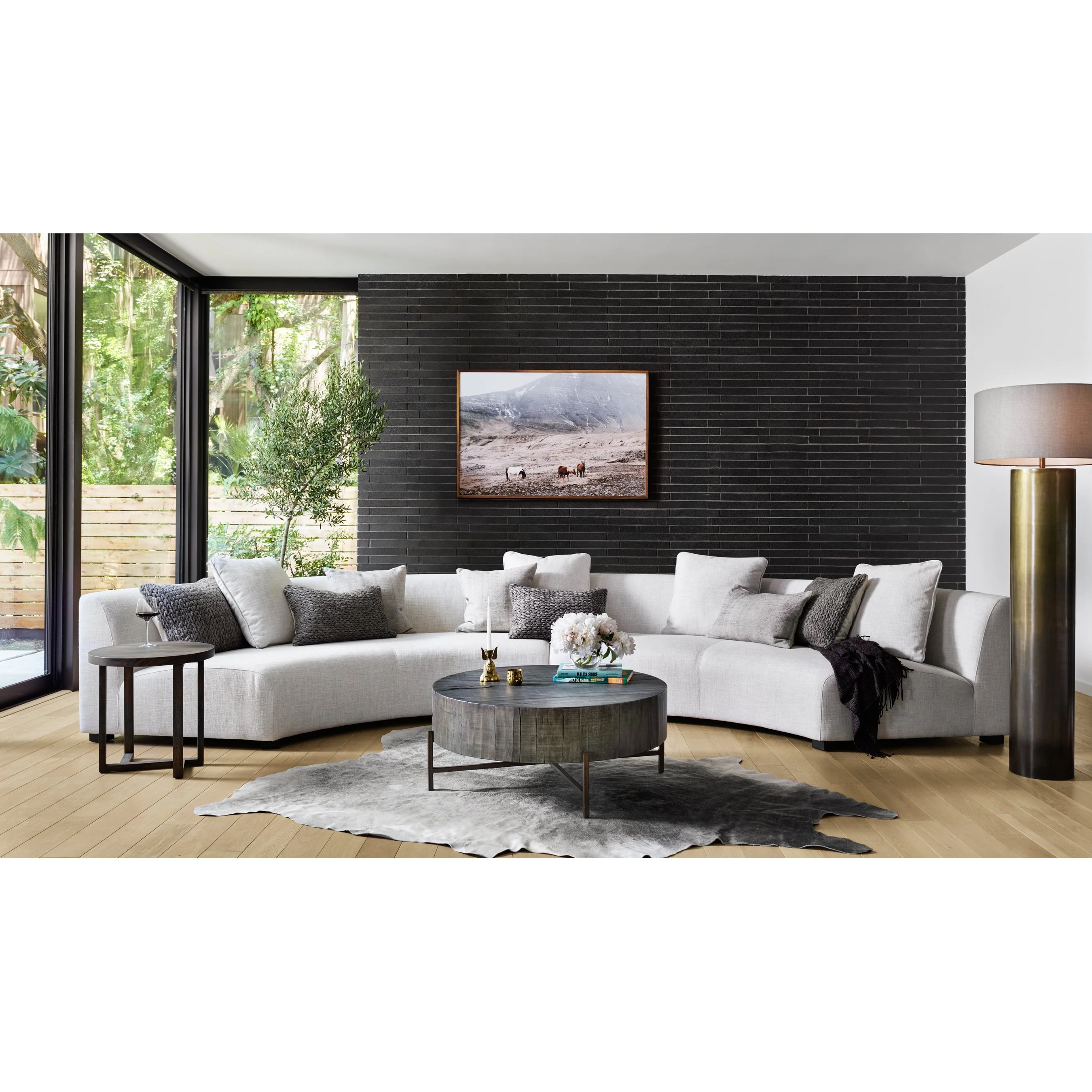 Liam Sectional Sofa - Image 17