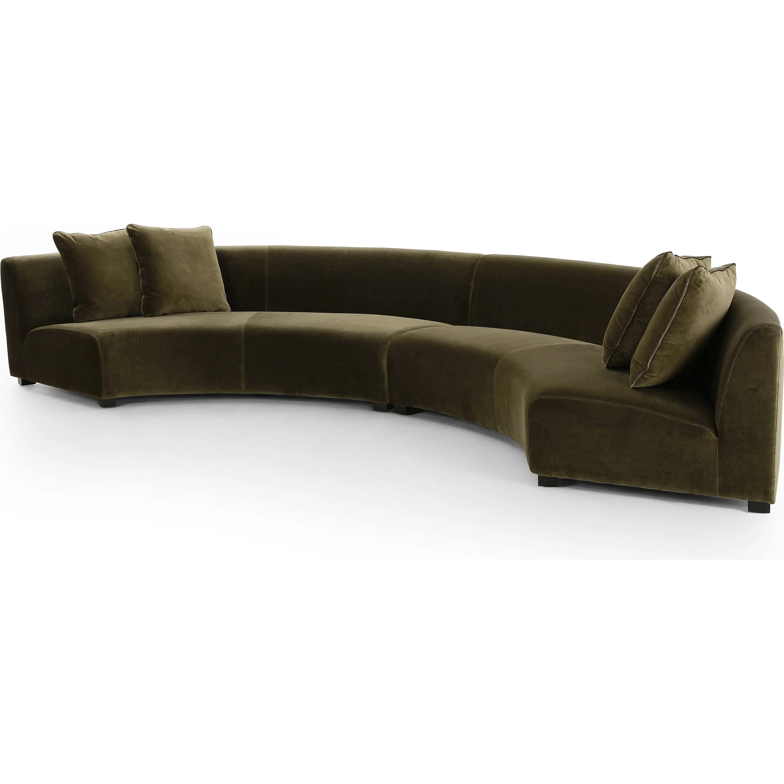 Liam Sectional Sofa - Image 6