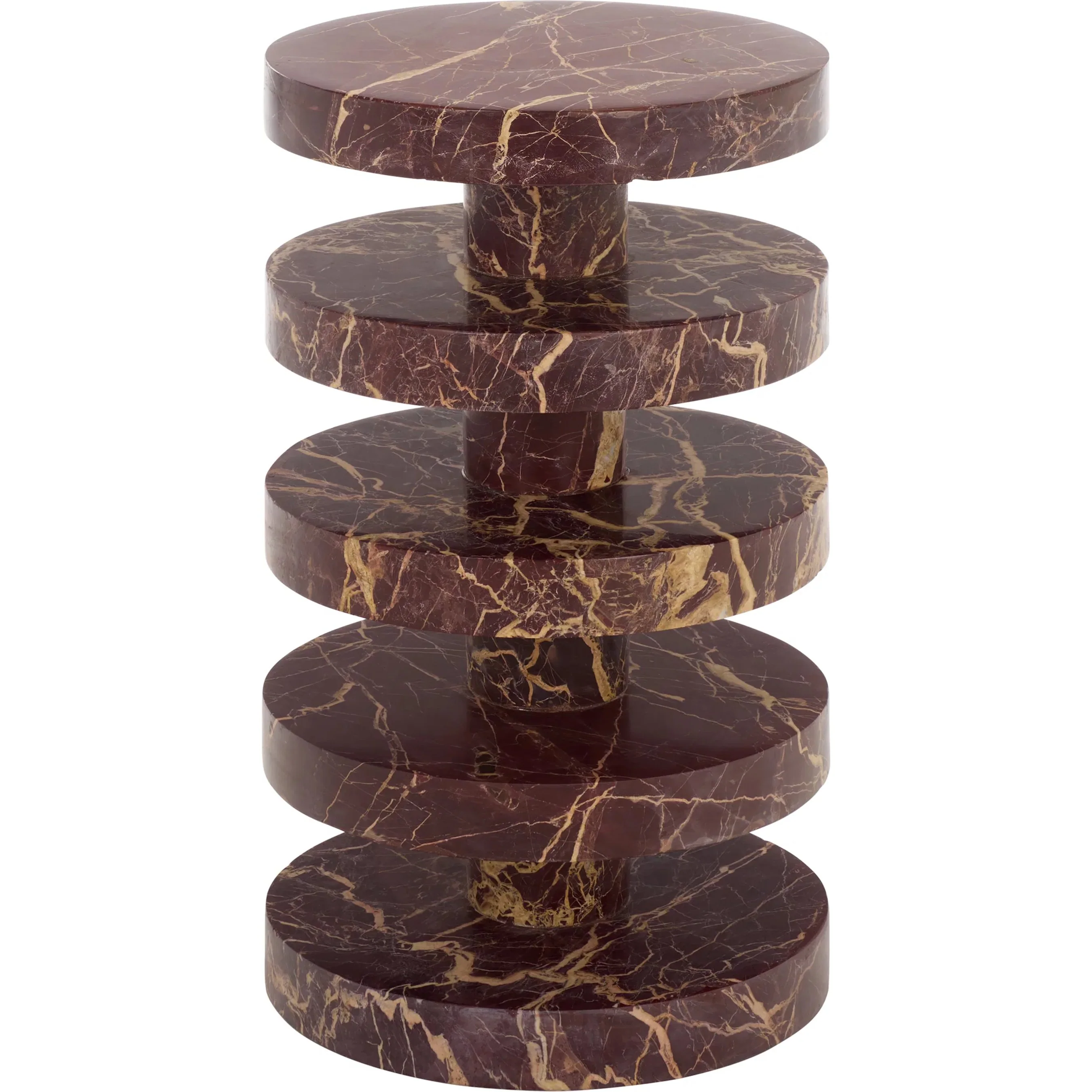 Licking Round Accent Table - Image 3