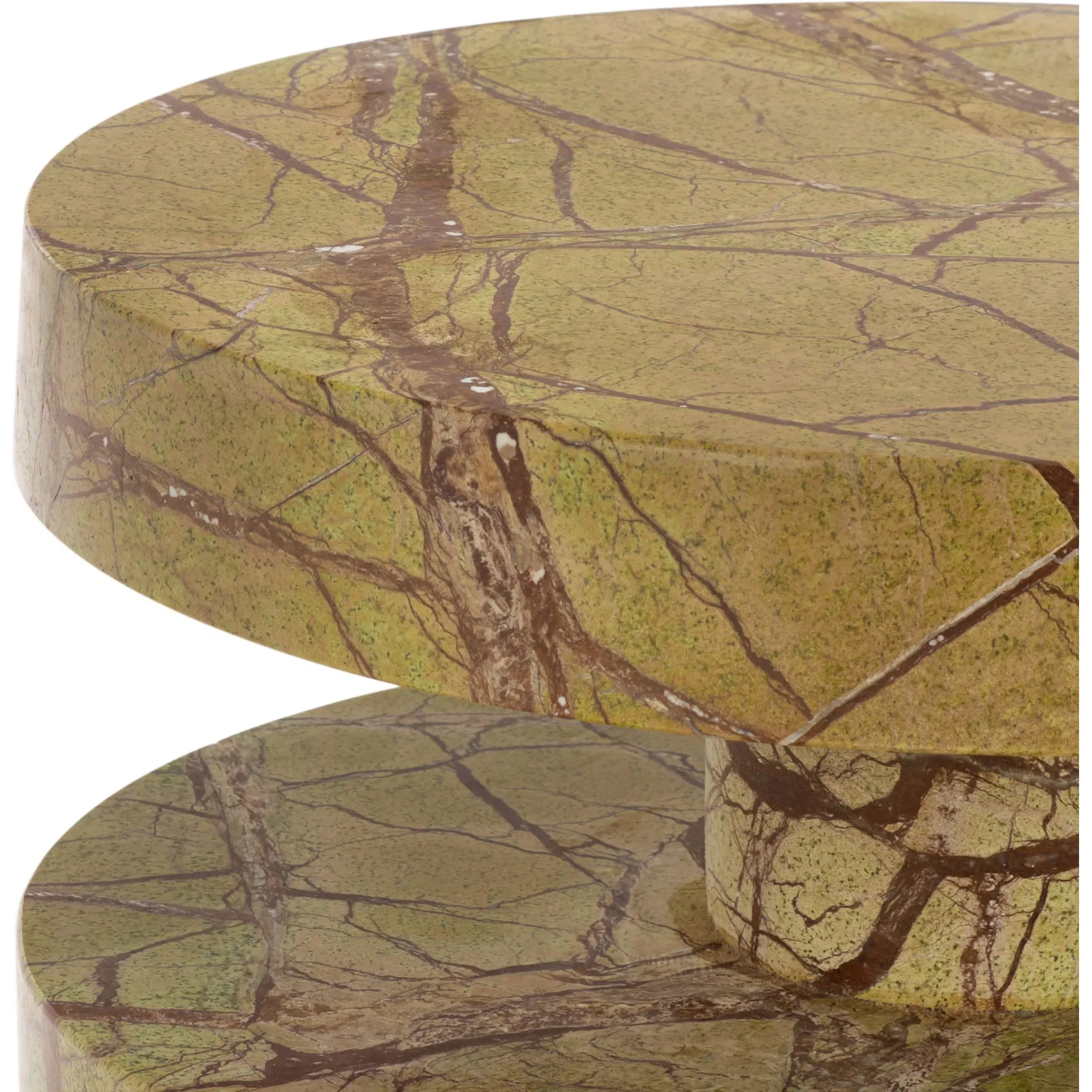 Licking Round Accent Table - Image 4