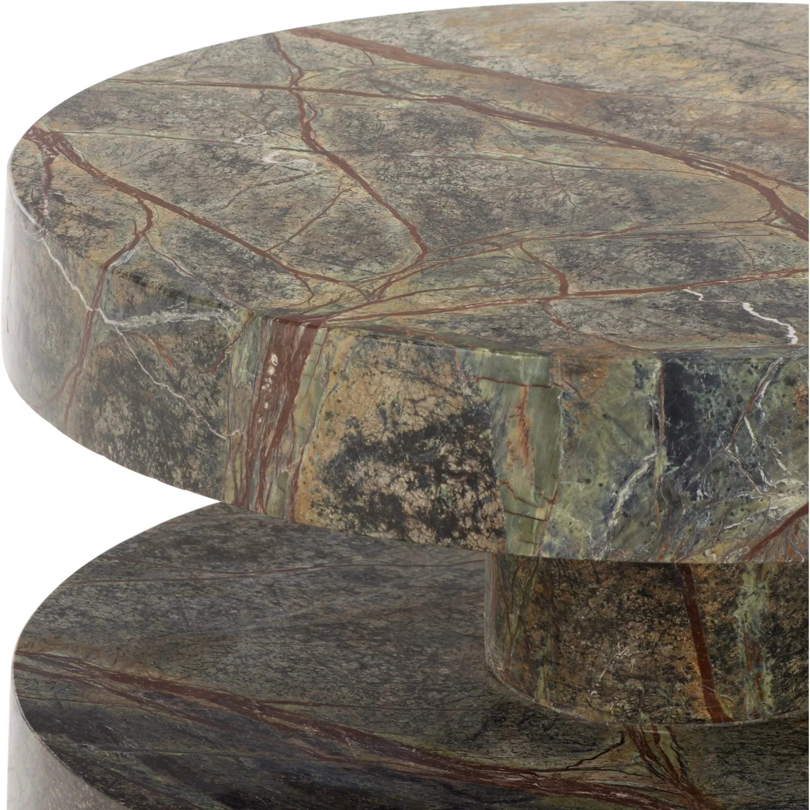 Licking Round Accent Table - Image 5