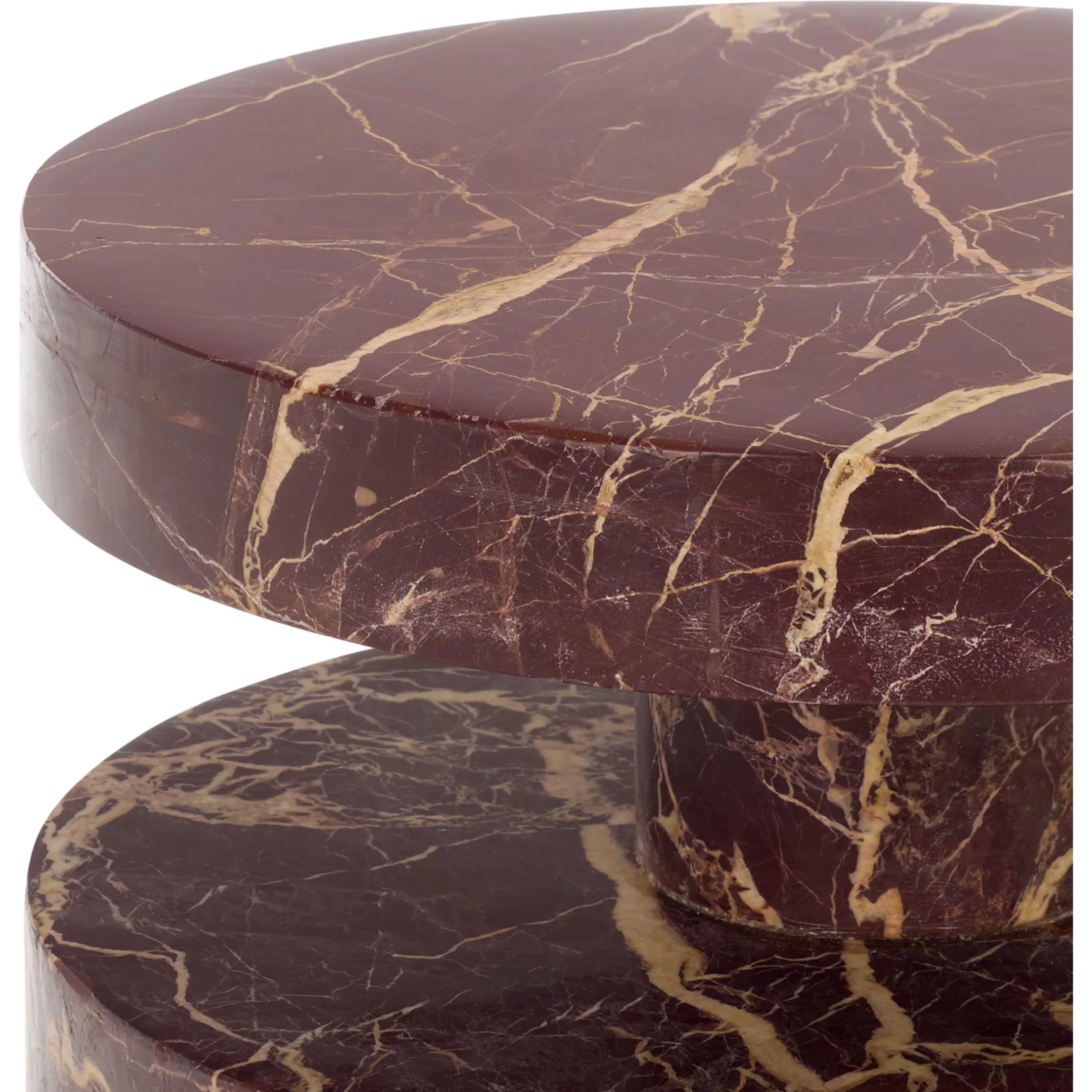 Licking Round Accent Table - Image 6