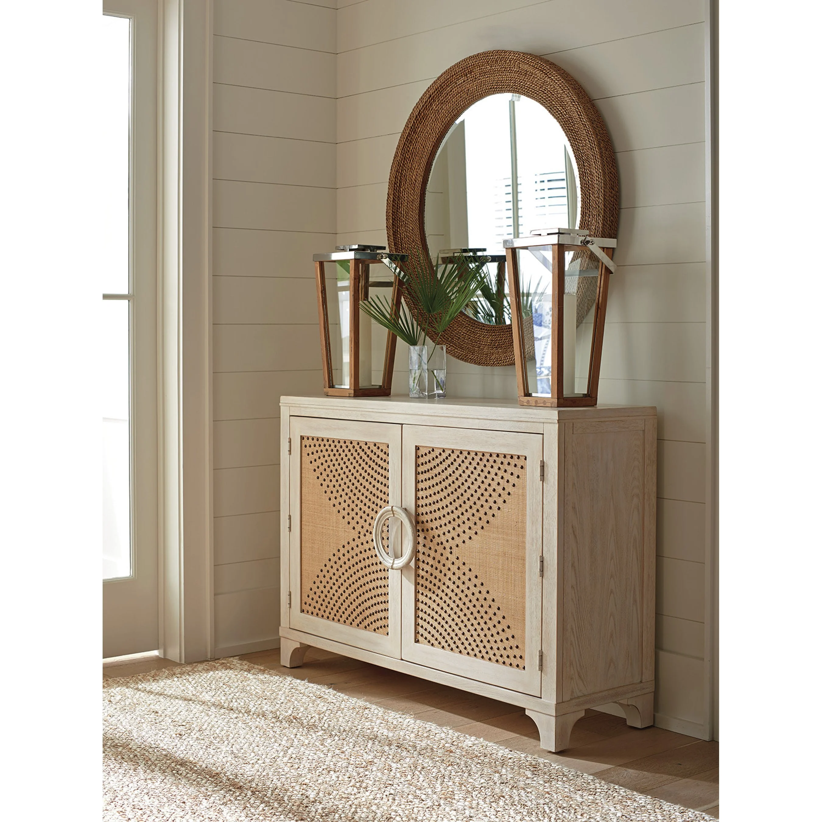 Lido Isle Nailhead Hall Chest - Image 5