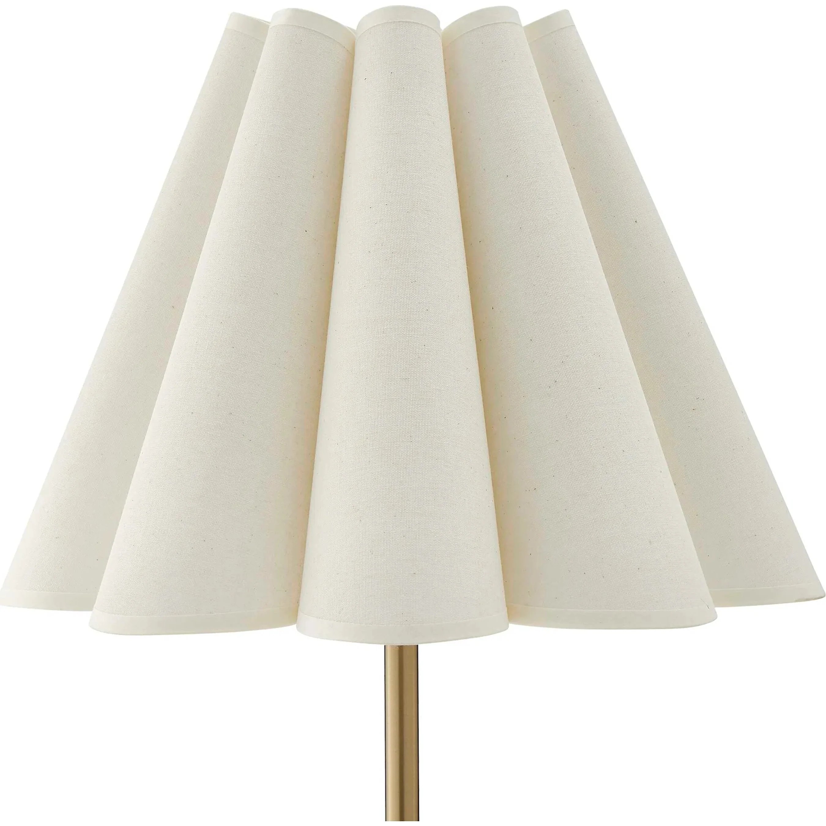 Lilabet Fluted Shade Table Lamp - Image 2