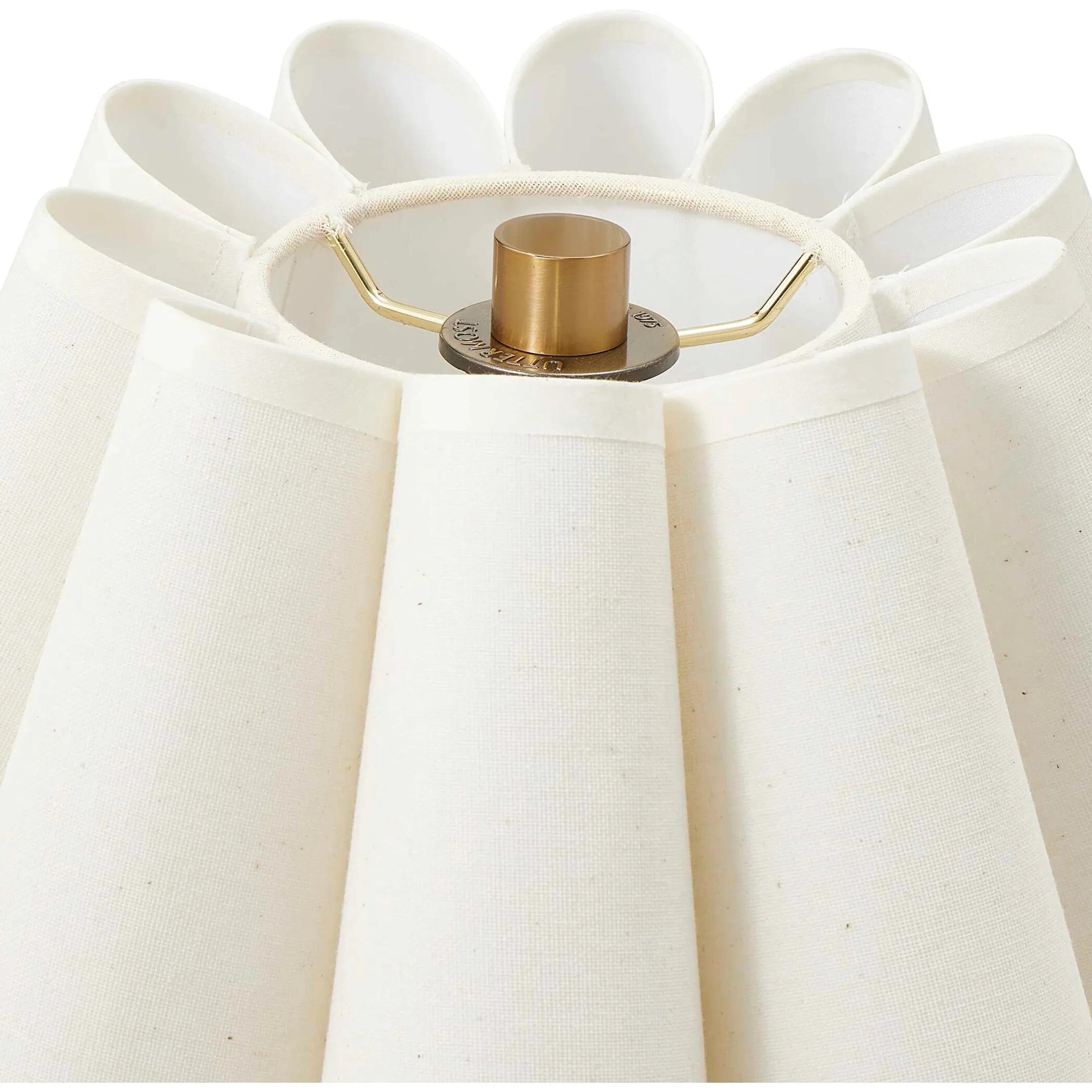 Lilabet Fluted Shade Table Lamp - Image 3