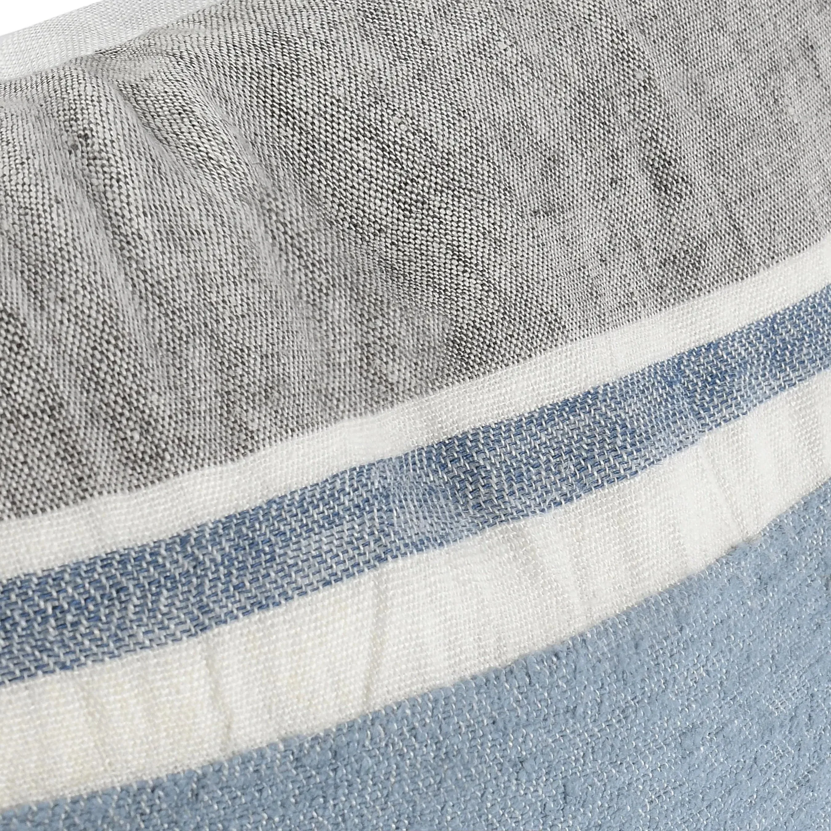 Lima Linen Fabric Capri Throw Pillow - Image 4