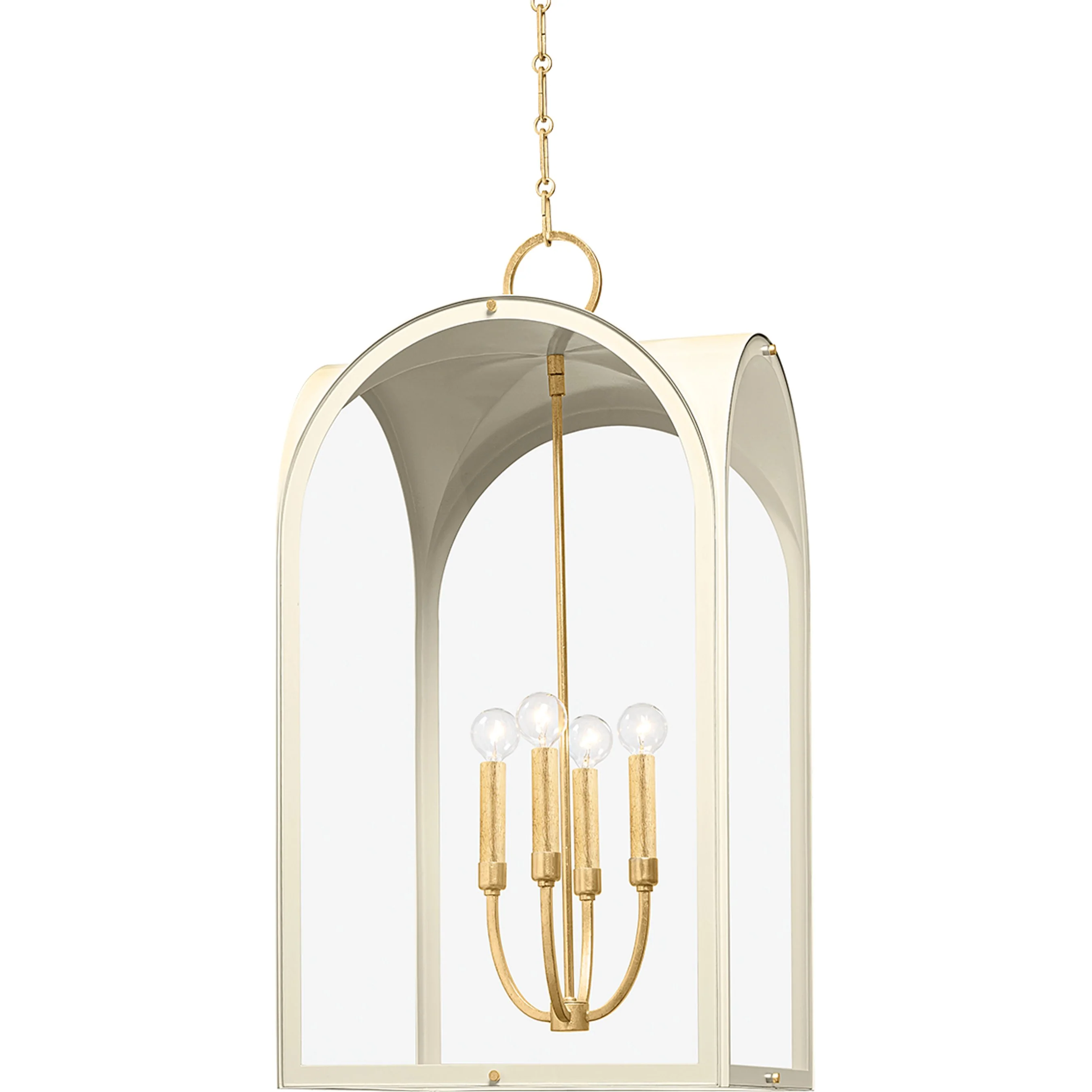 Lincroft 4 Light Lantern - Image 2