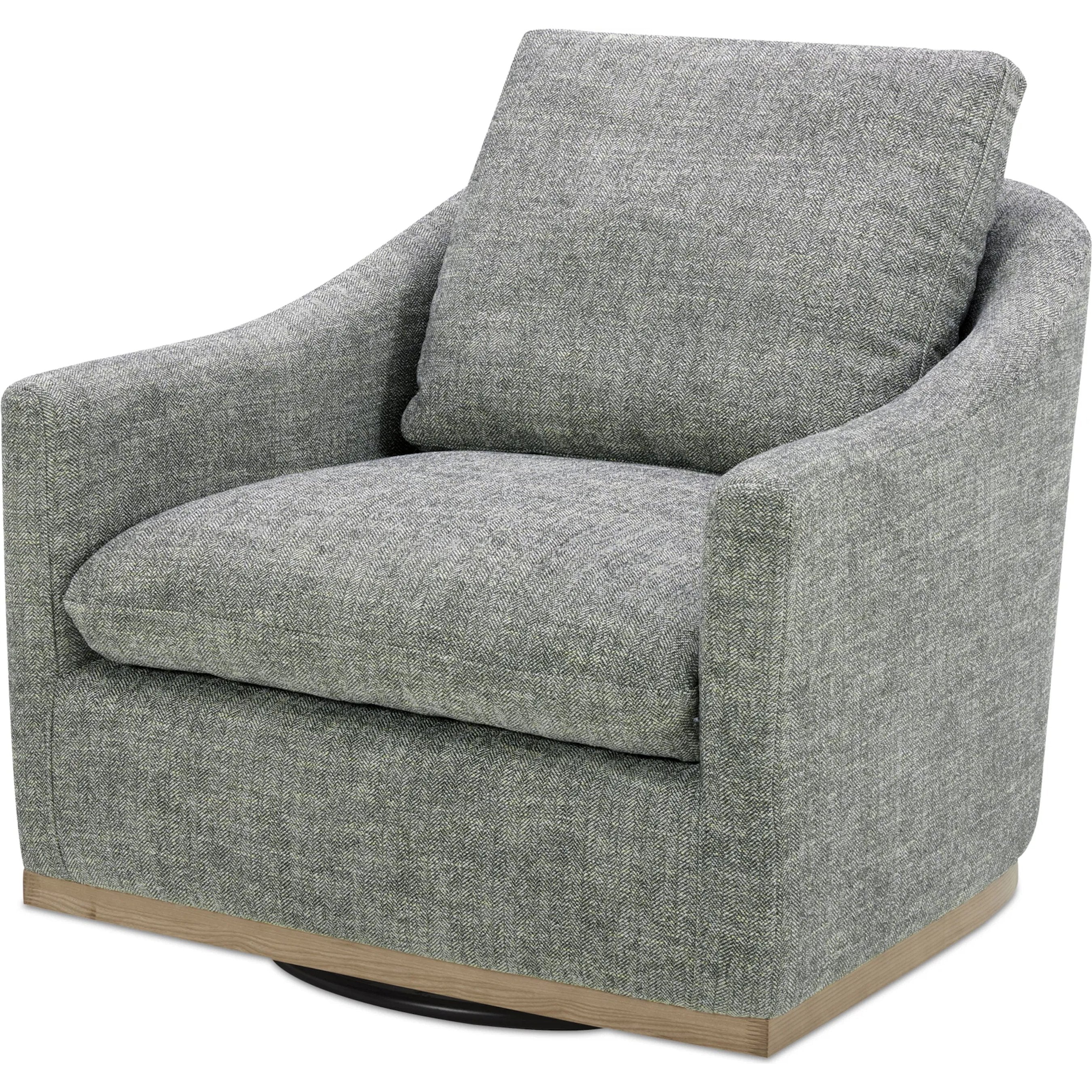 Linden Swivel Chair - Image 2