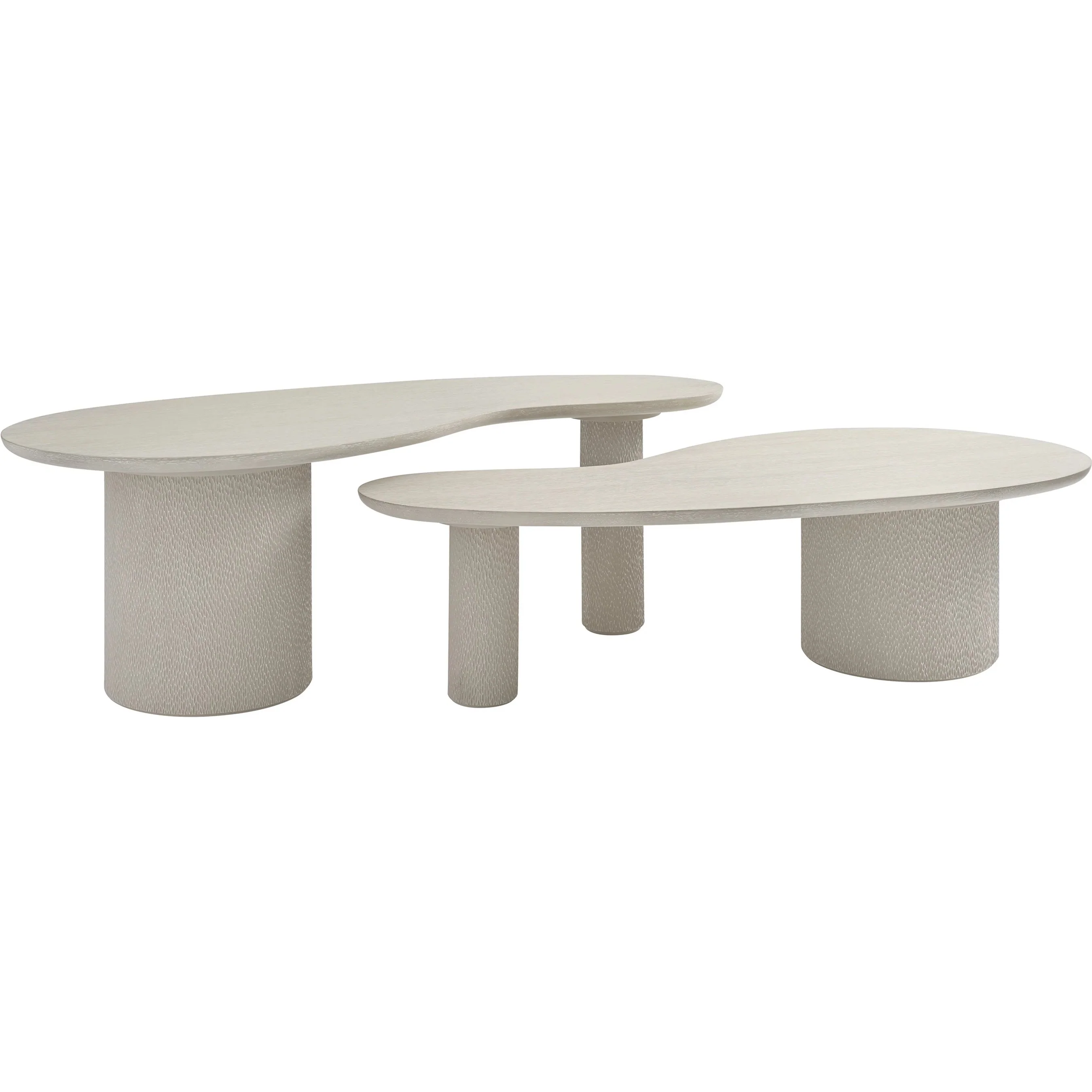 Linea Nested Cocktail Tables