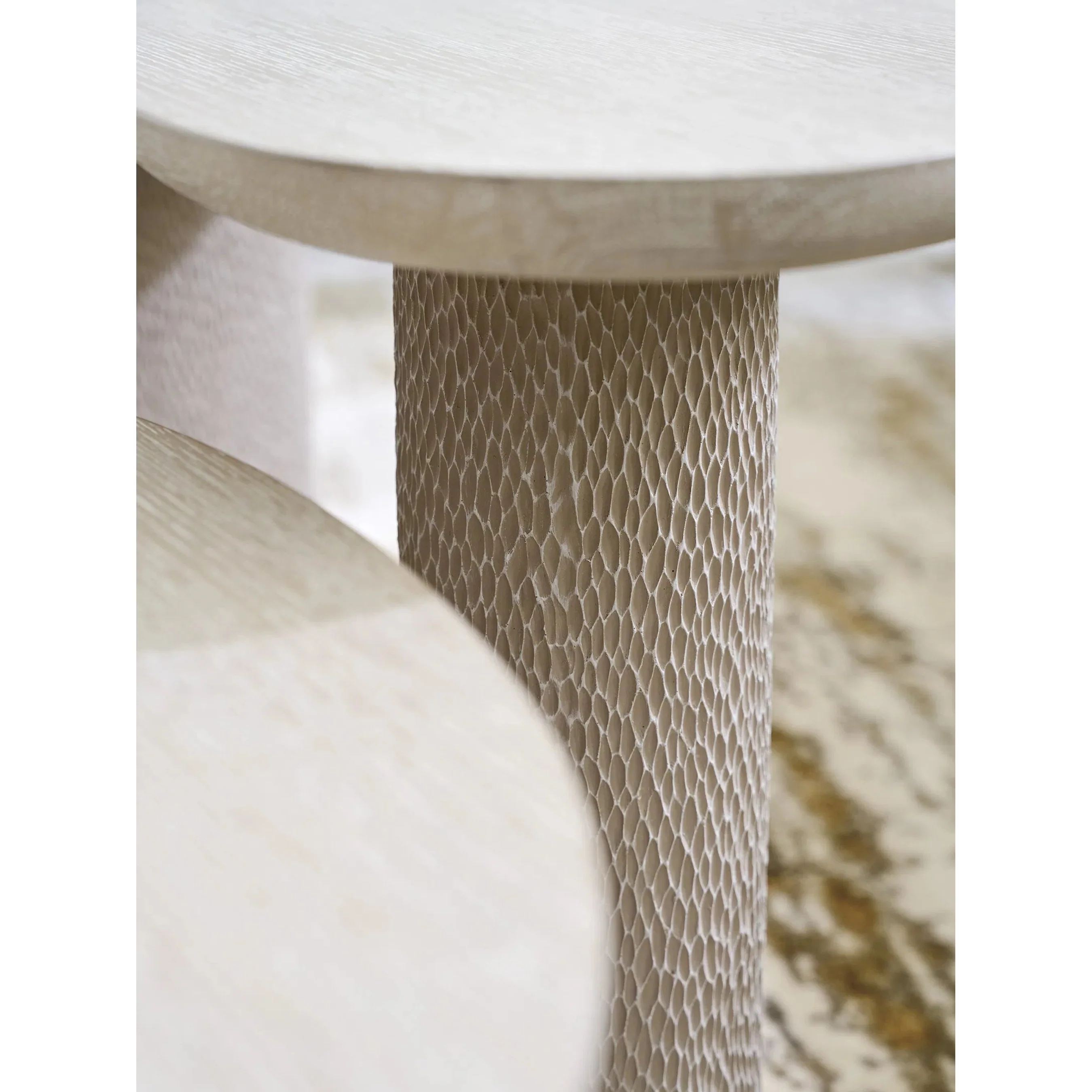 Linea Nested Cocktail Tables - Image 4
