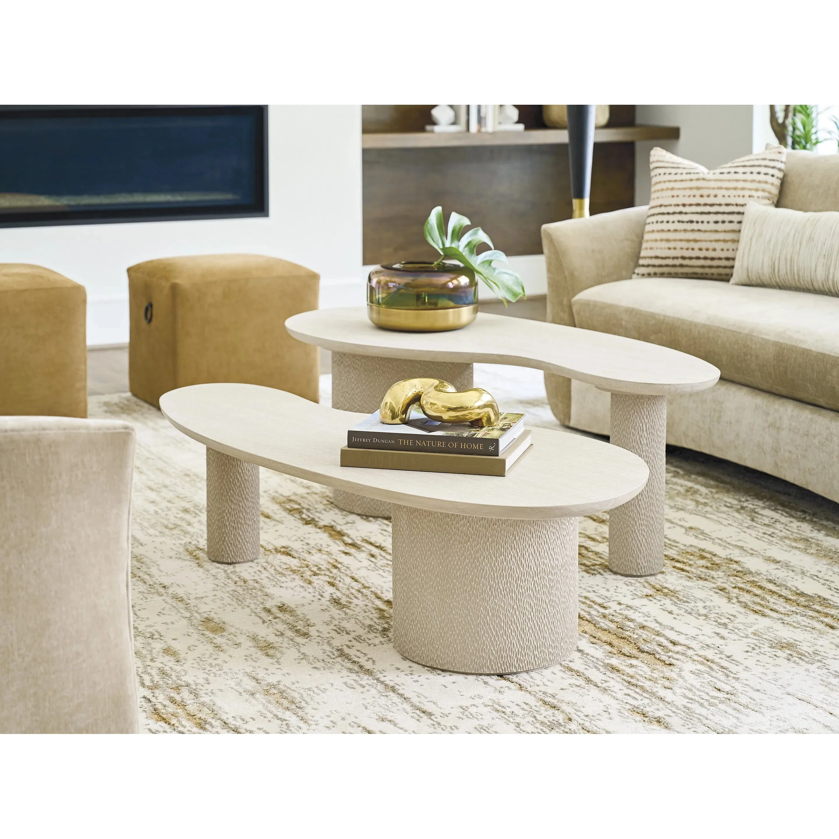 Linea Nested Cocktail Tables - Image 6