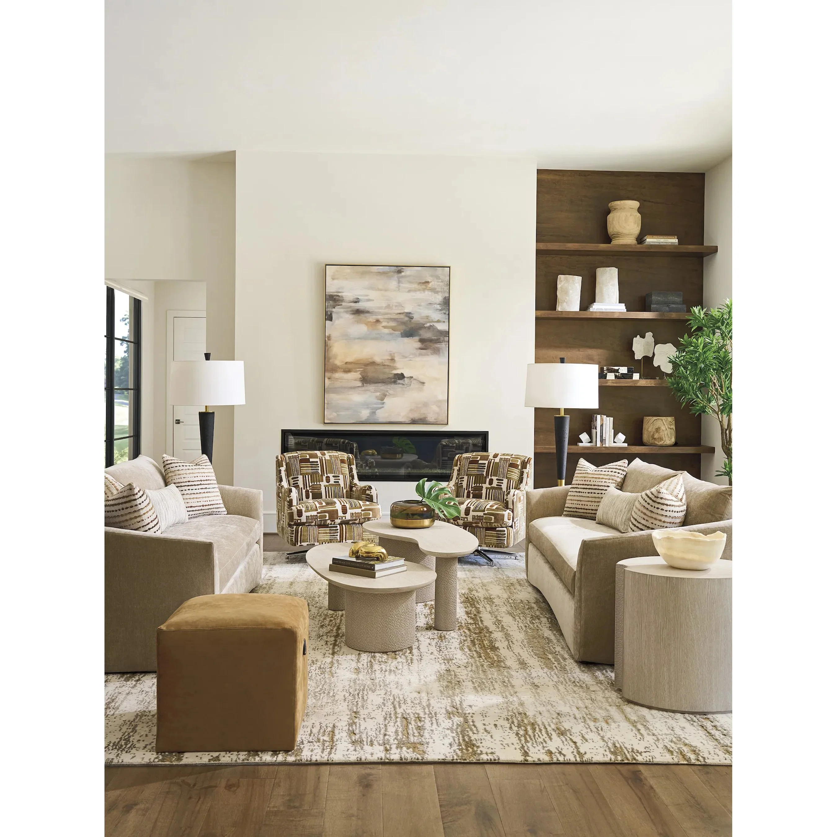 Linea Nested Cocktail Tables - Image 7