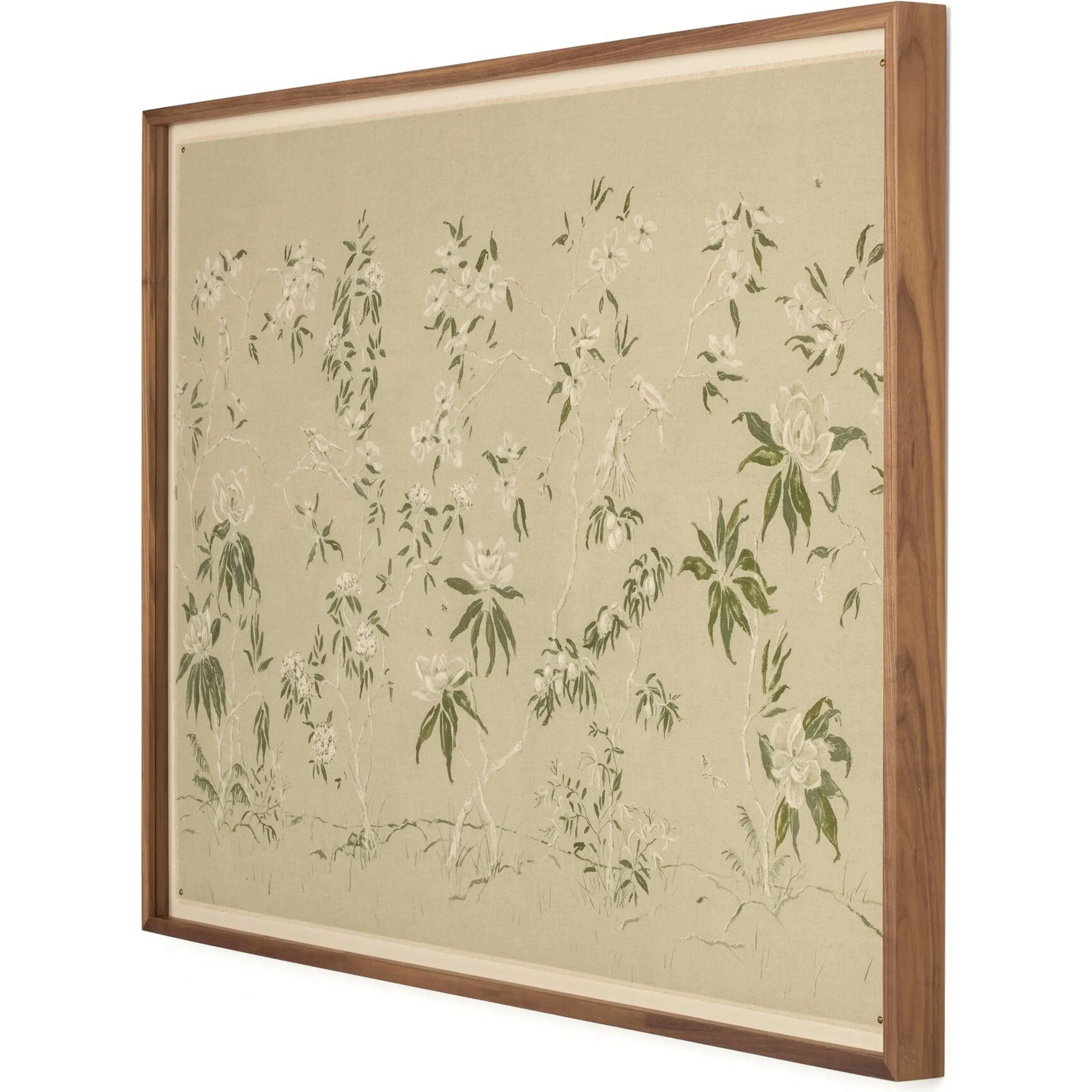 Linen Chinoiserie by Laurel-Dawn Latshaw - Image 2