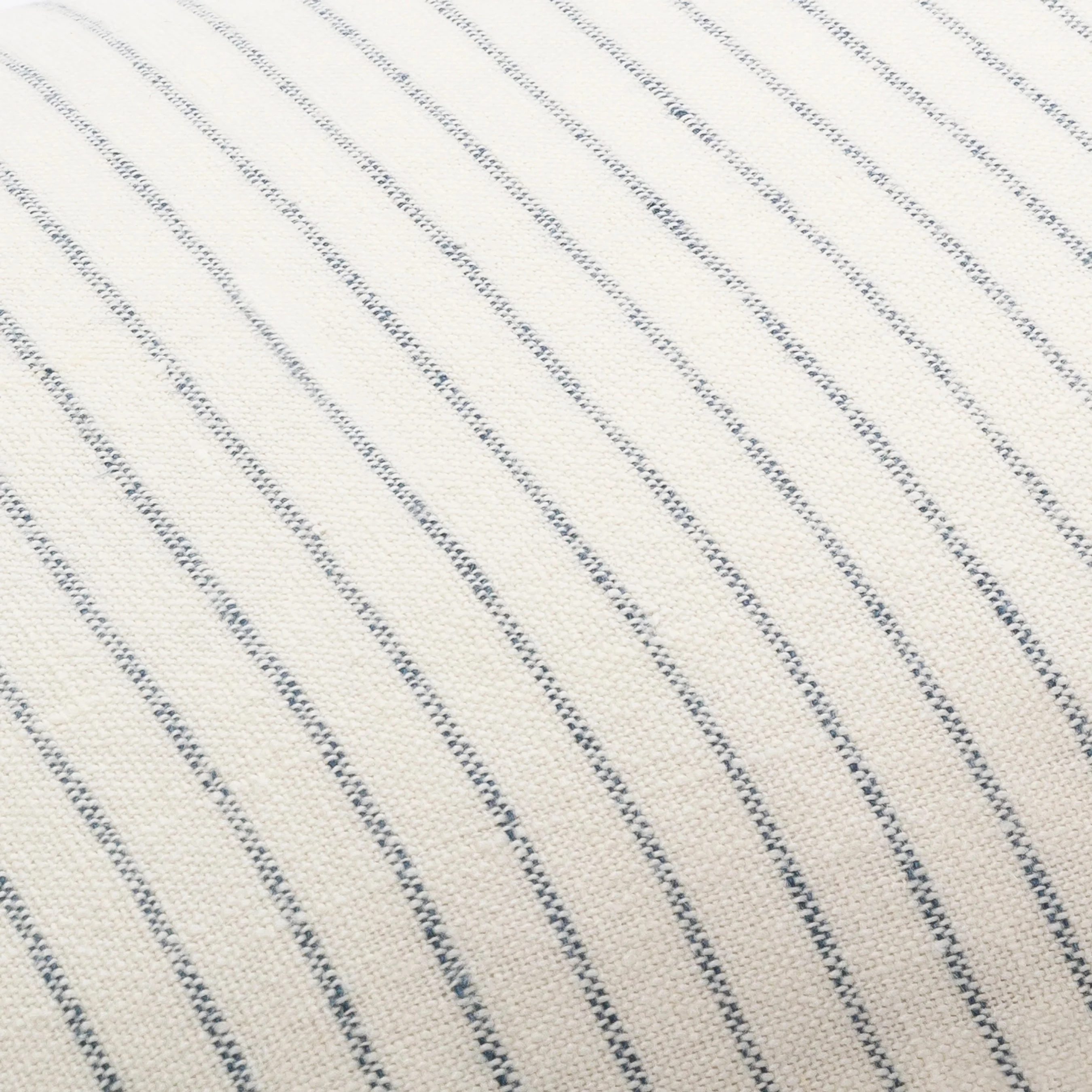 Linen Stripe Buttoned Pillow - 33000 - Image 3
