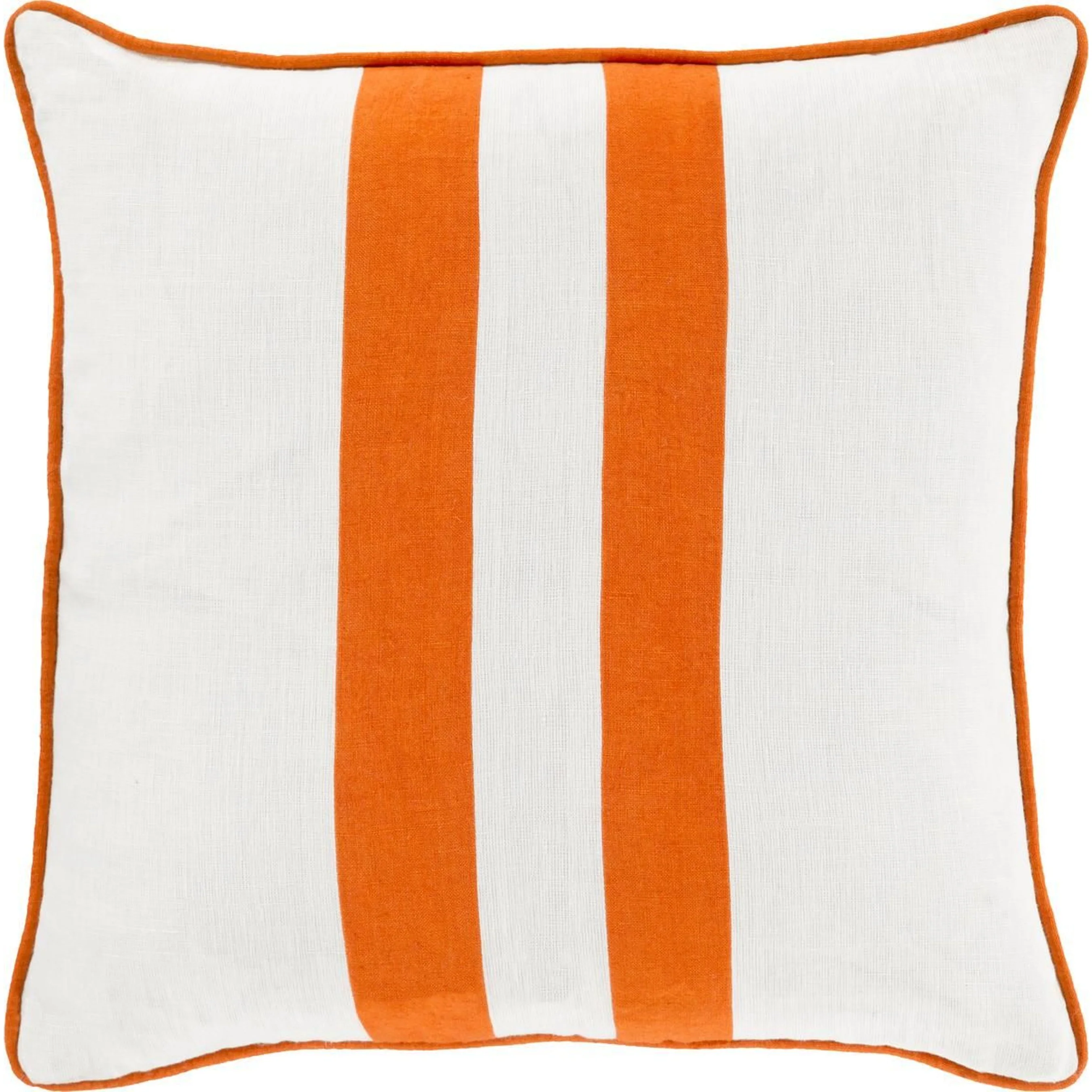 Linen Stripe Pillow - 13402