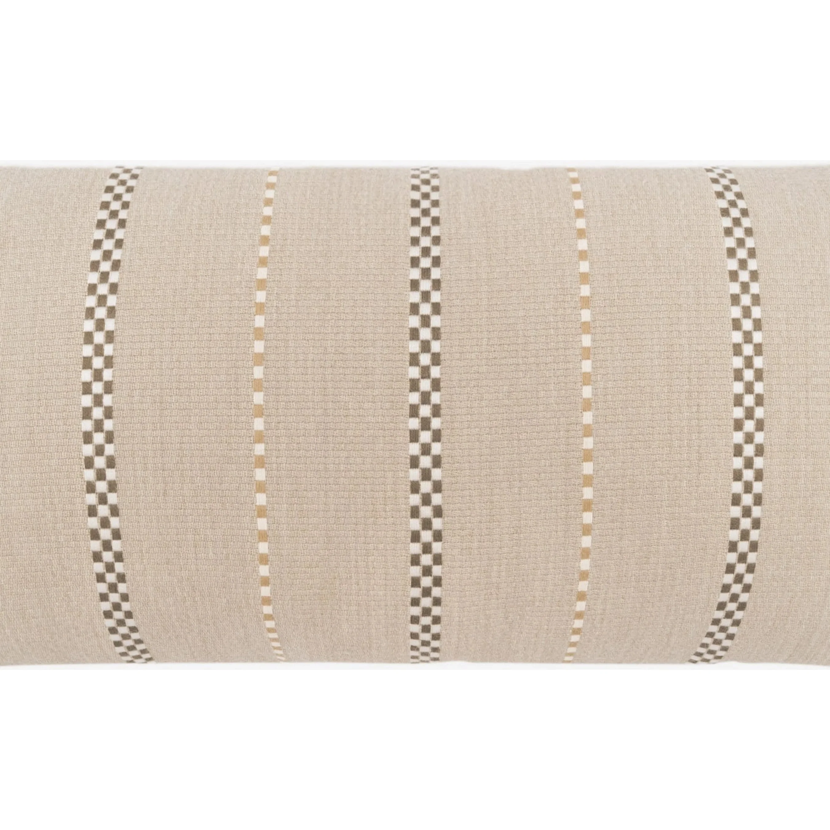 Linger Lumbar Indoor/Outdoor Pillow - Image 3