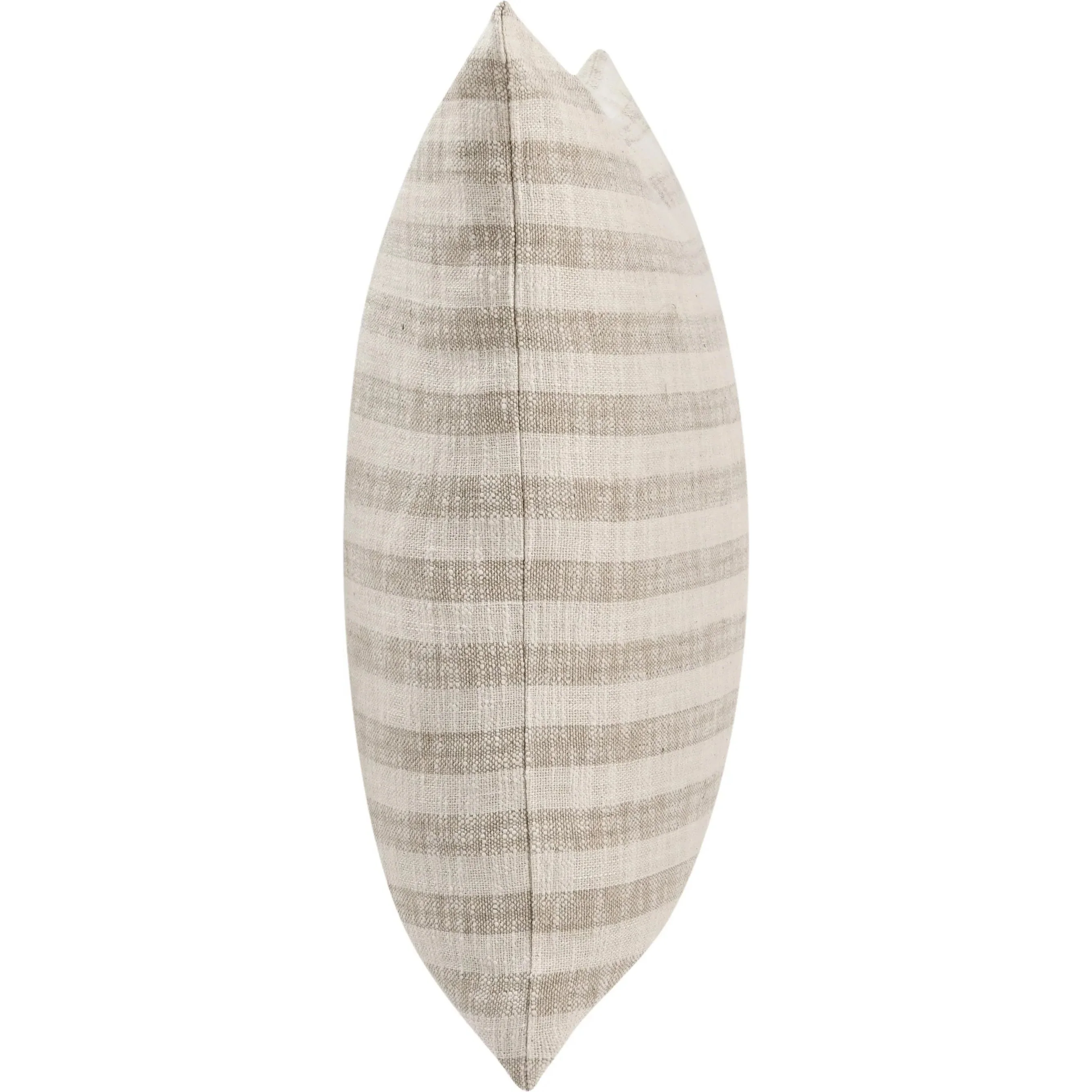 Linna Linen Blend Fabric Throw Pillow - Image 5