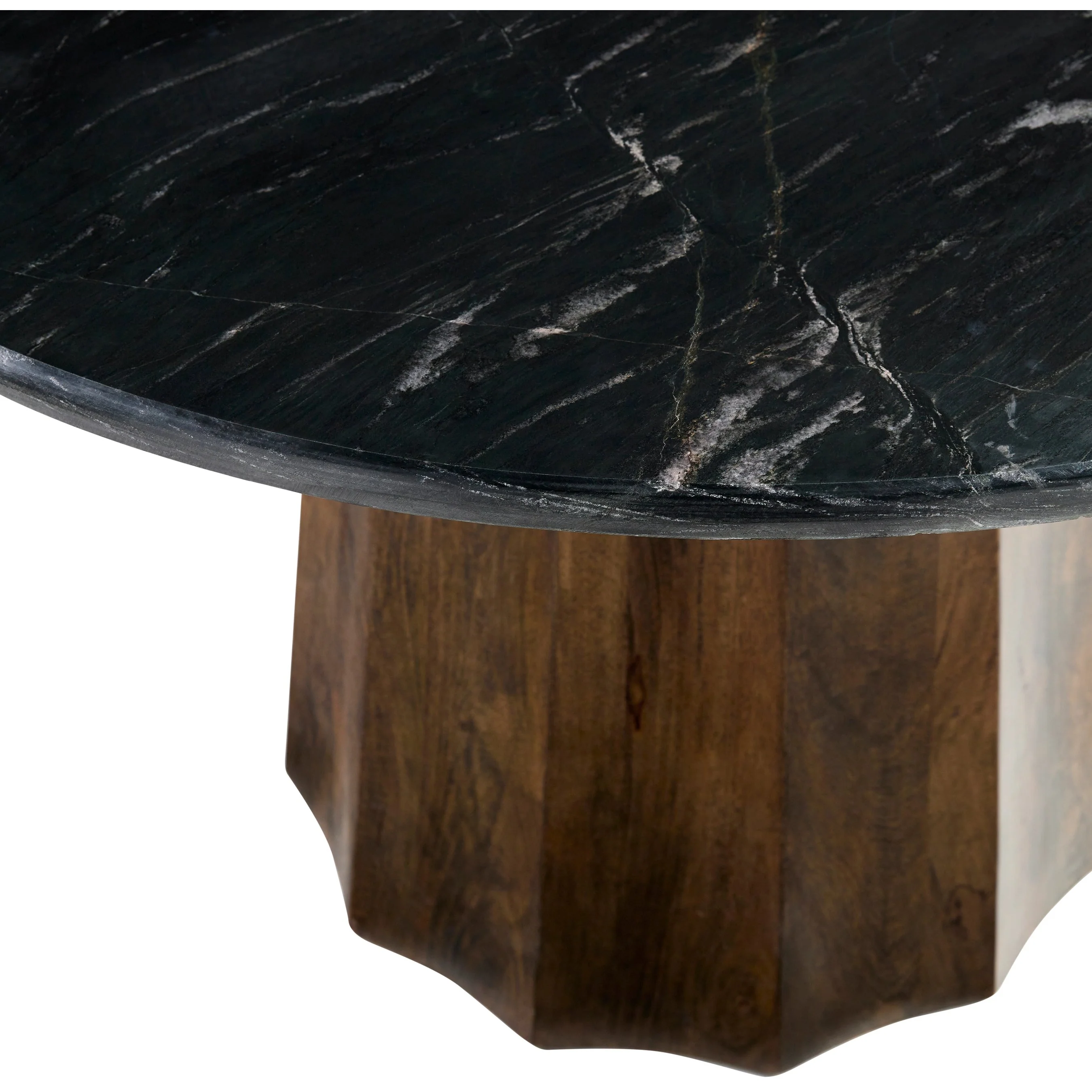 Linus Dining Table - 500562 - Image 5